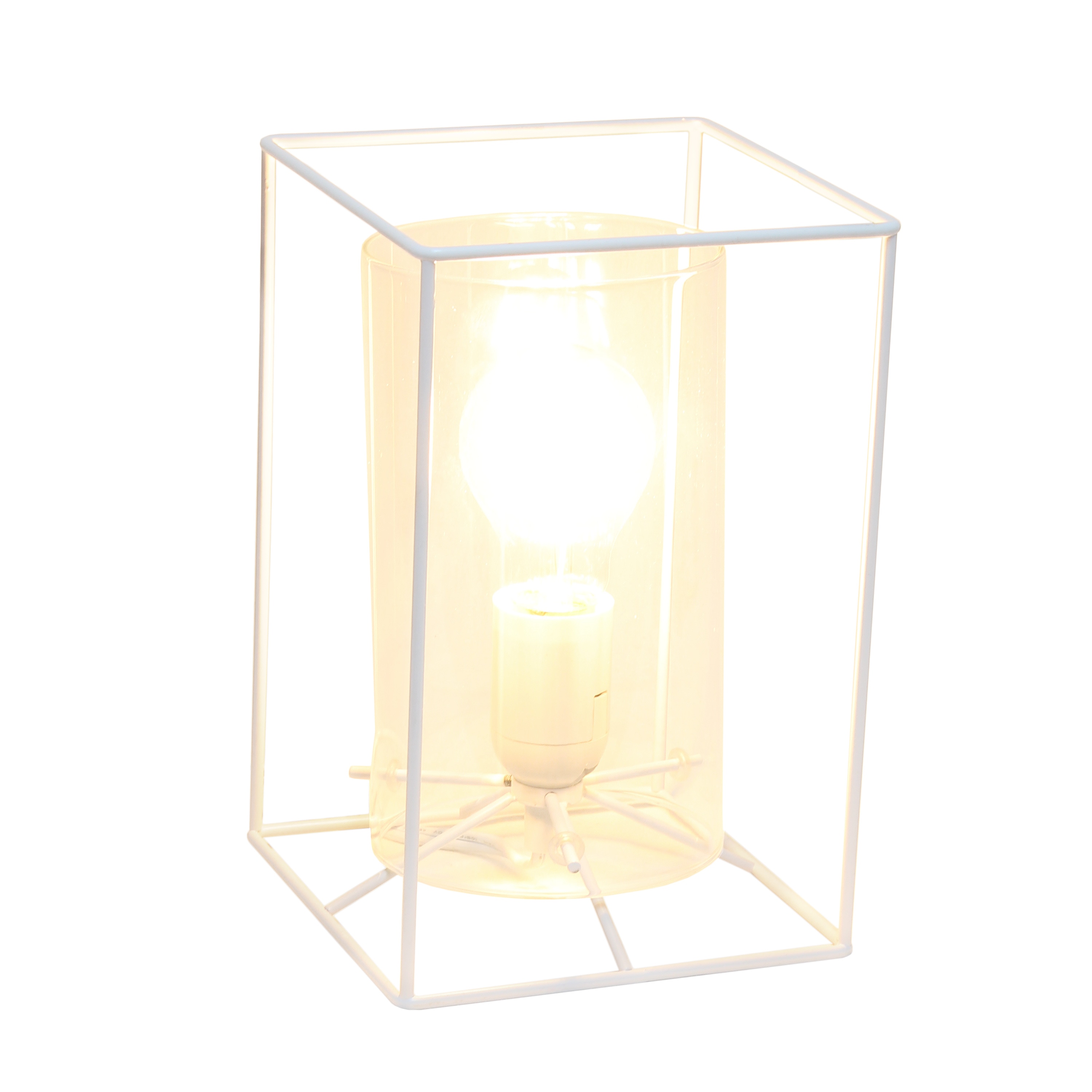 Elegant Designs LT2069-WHT Table-Lamps - View #2