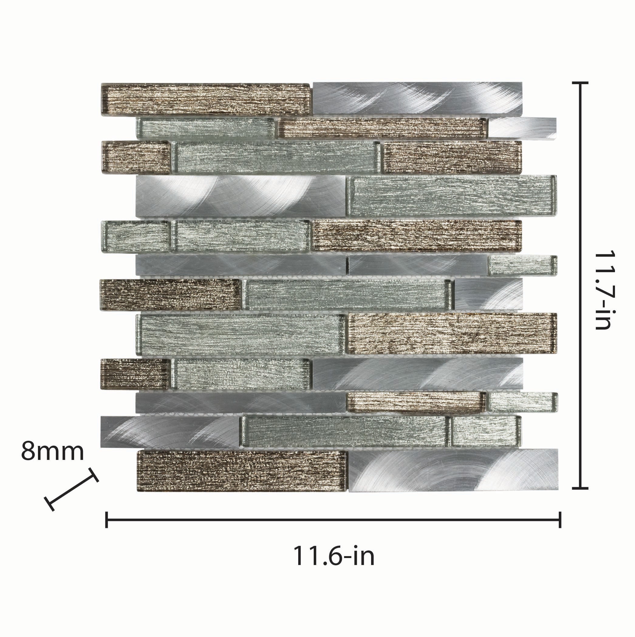 Elida Ceramica CCLCVIN02 Ceramic-Tile - View #8