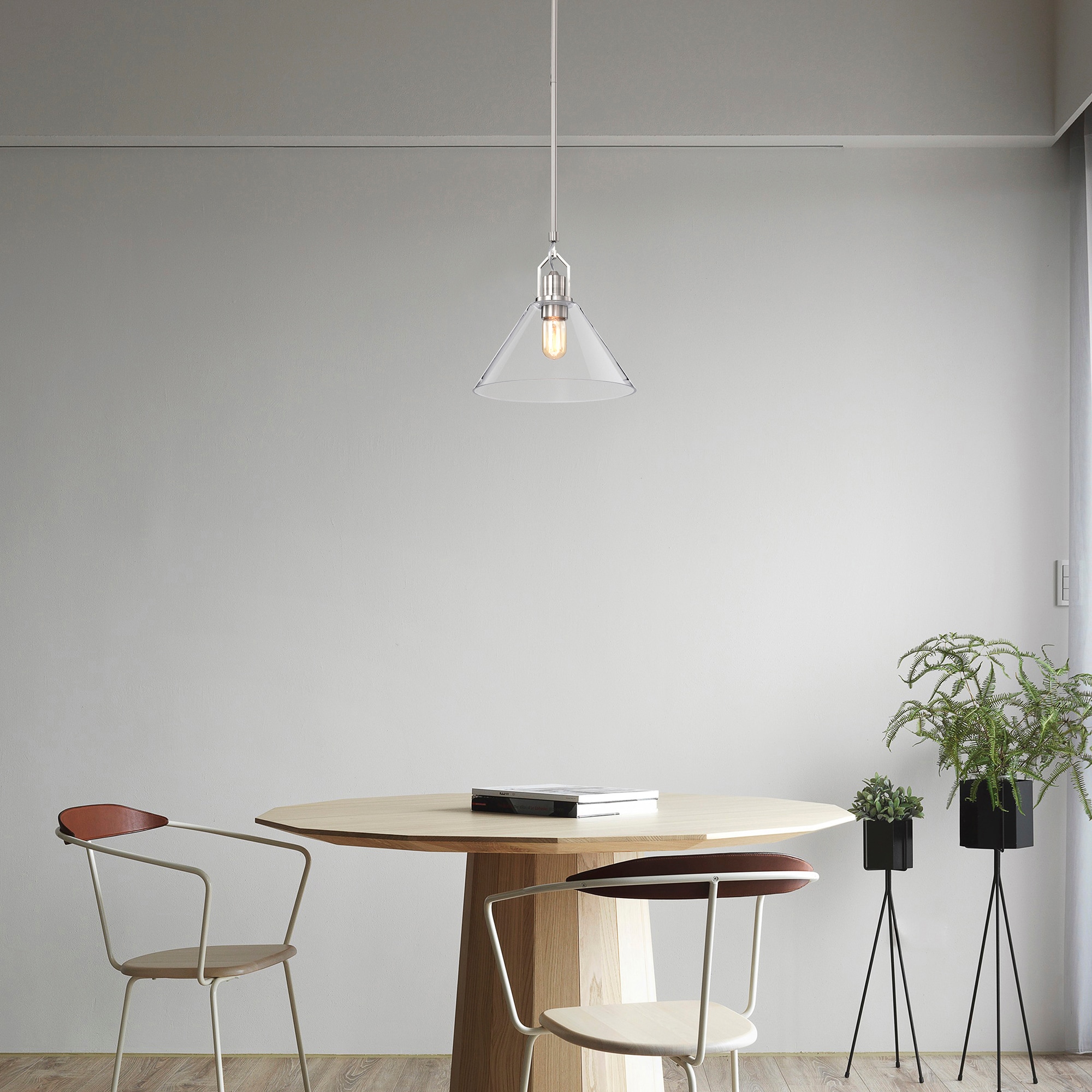 Edvivi EPJ4711BN Pendant-Lights - View #2