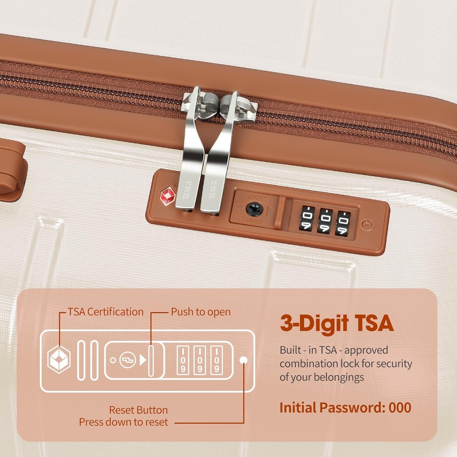 GIVIMO LW102GIVZY0117 Luggage-And-Luggage-Sets - View #6