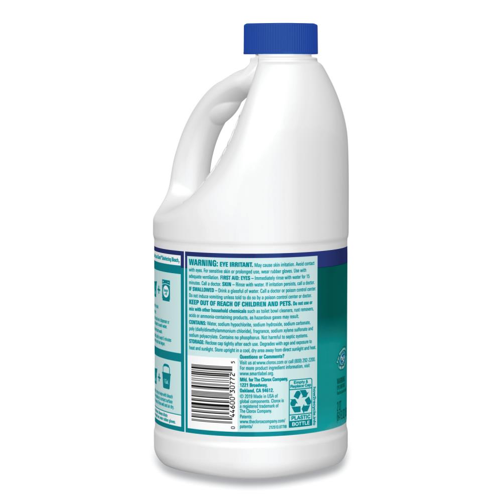 Clorox CLO30772CT bleach - View #8