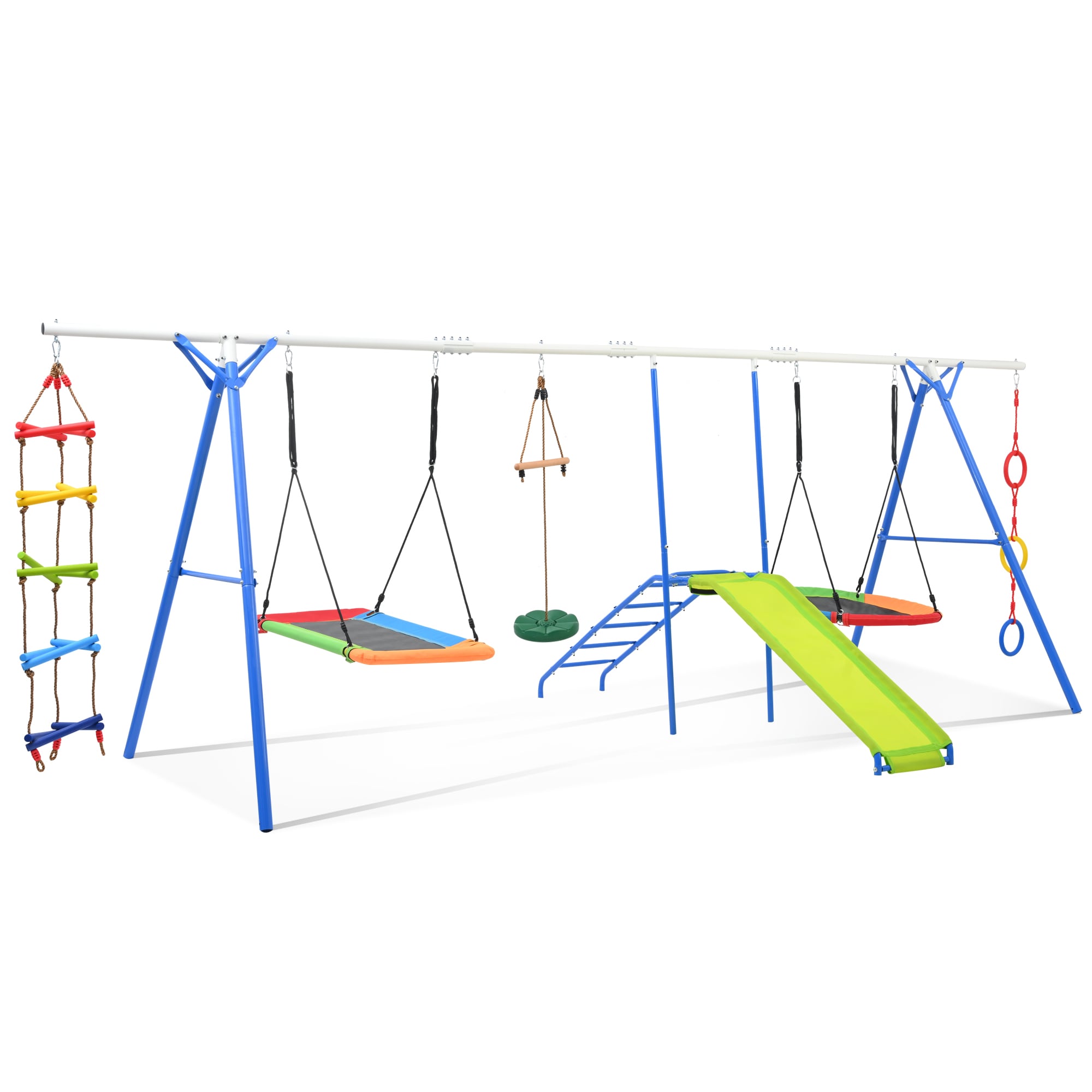 Siavonce XH62AAP Playset-Swings - View #8