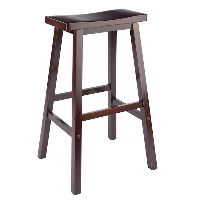 Bar Height Stool In The Stools, Wooden Name Stools Canada
