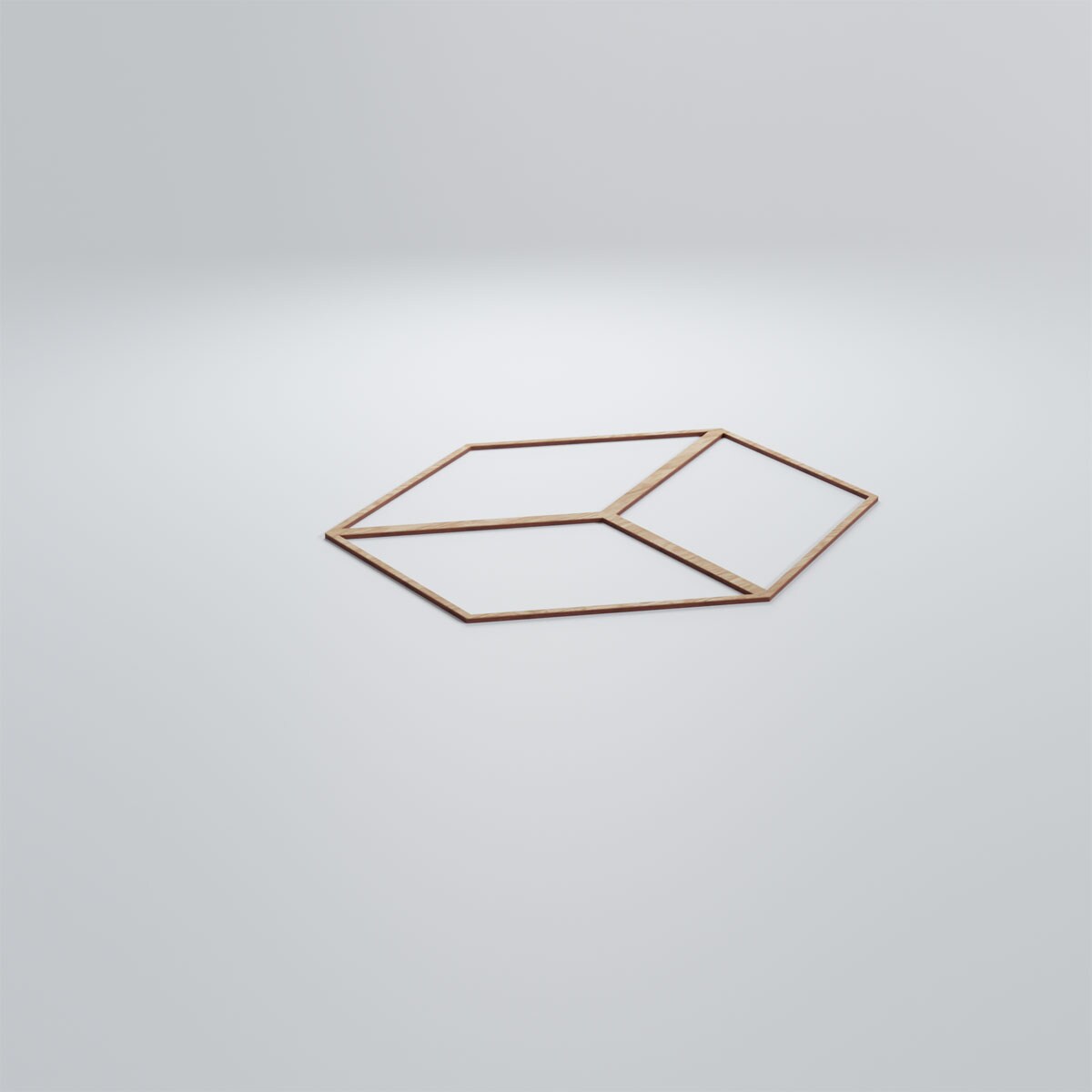 Ekena Millwork WALW24X24X0250PBLRO Wall-Panels - View #4