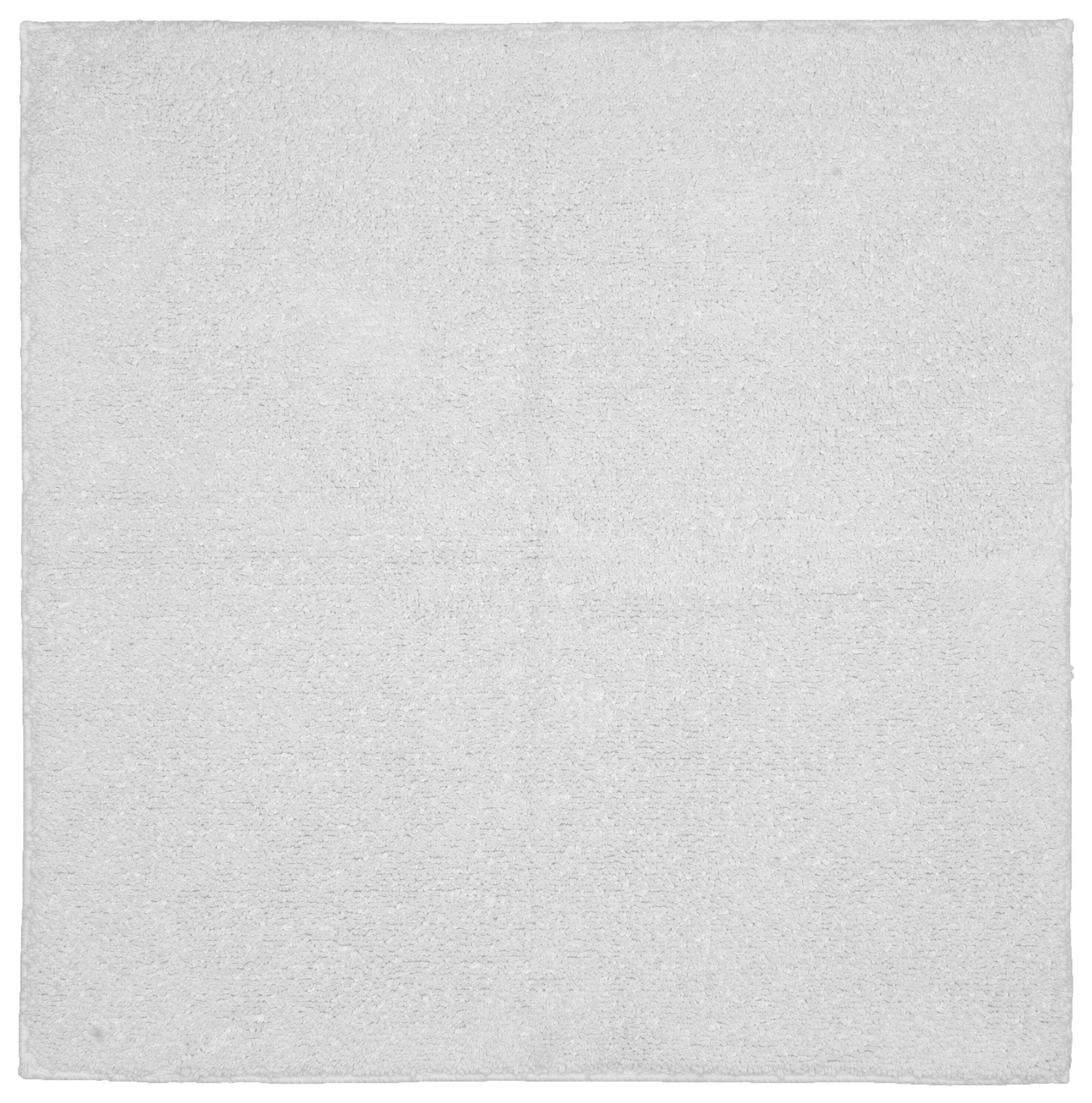 garland rug queen cotton washable rug, 24-inch by 40-inch, white