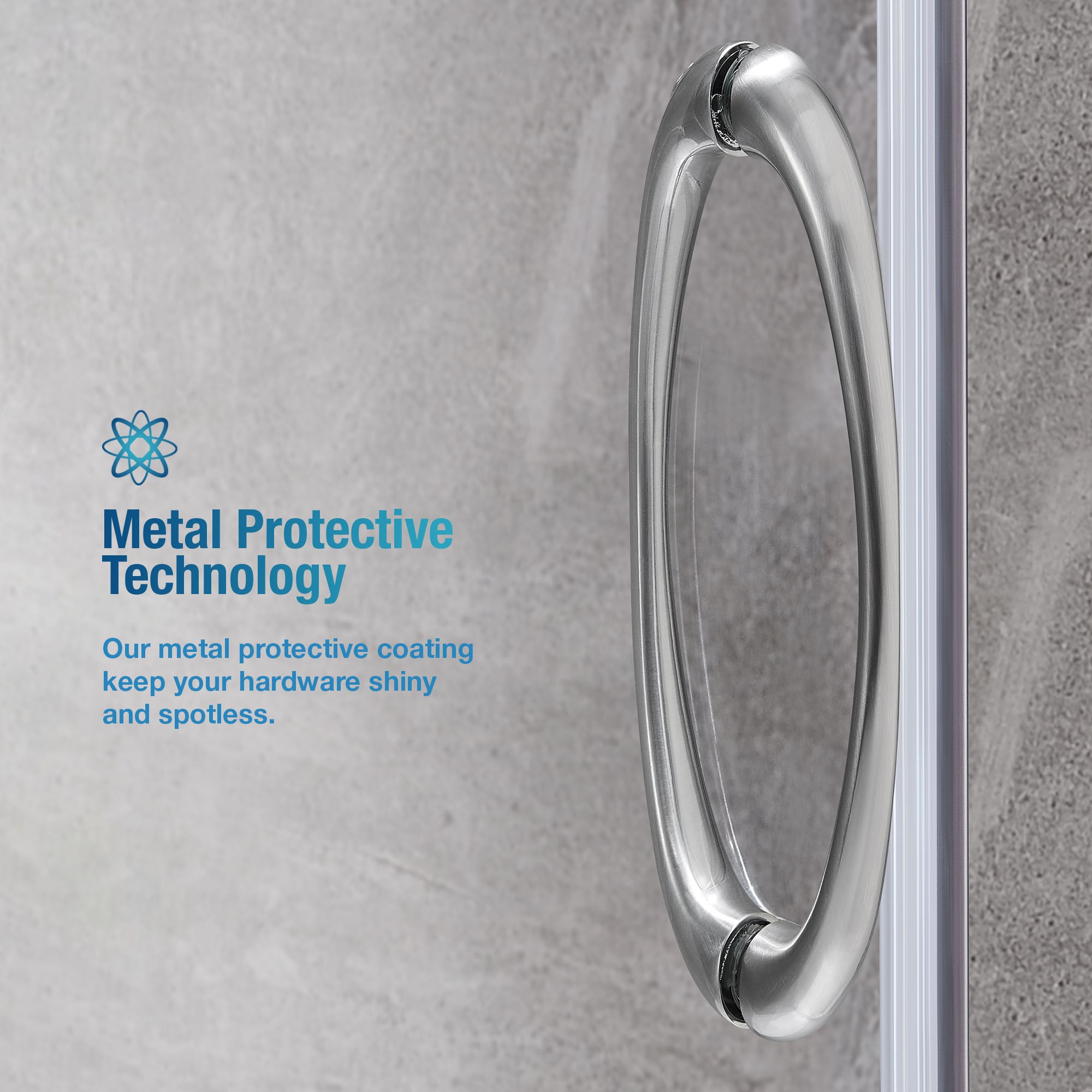 OVE Decors 15SKA-BREE34-SAT Alcove-Shower-Kit - View #10