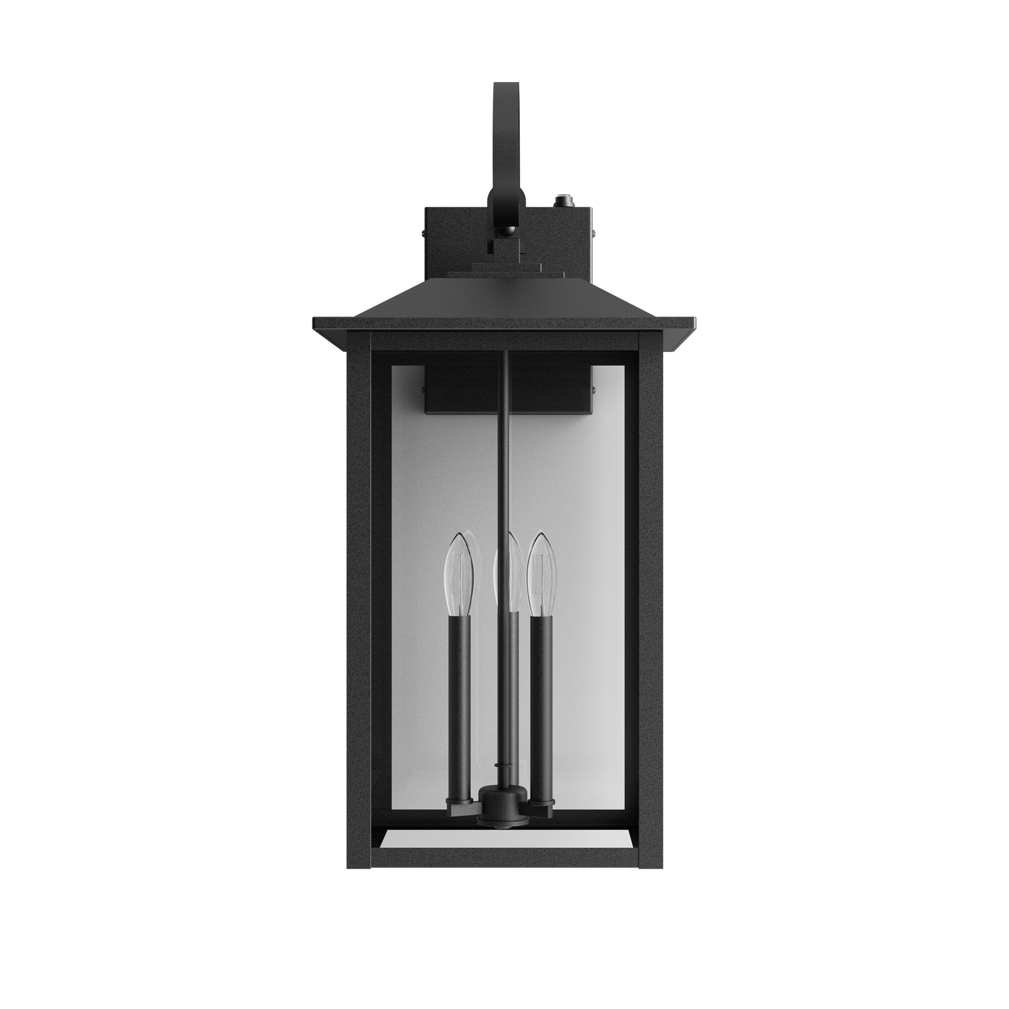 Maxax 7077-3BK Outdoor-Wall-Lighting - View #2