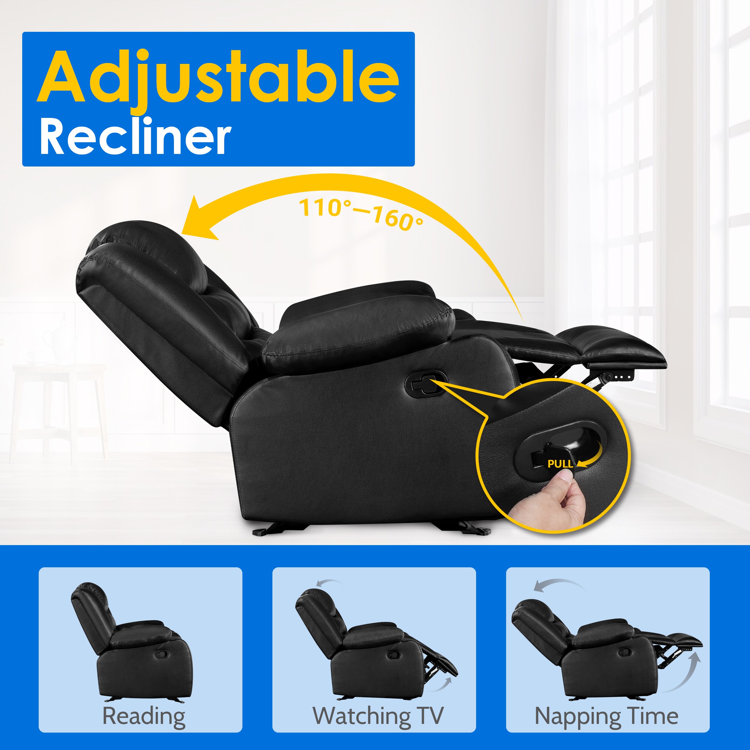 prilinex 78286306A recliners - View #4