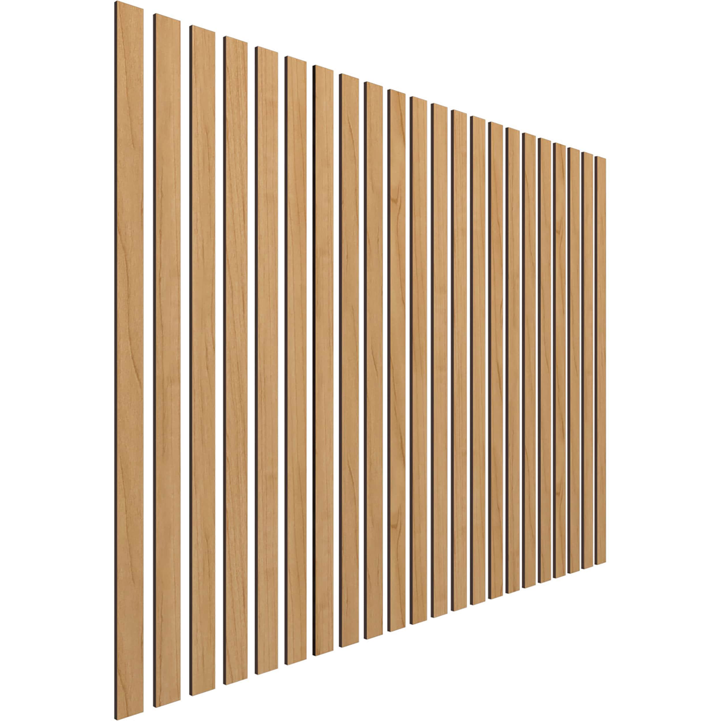 Ekena Millwork SWW66X48X0375MA Wall-Planks - View #3