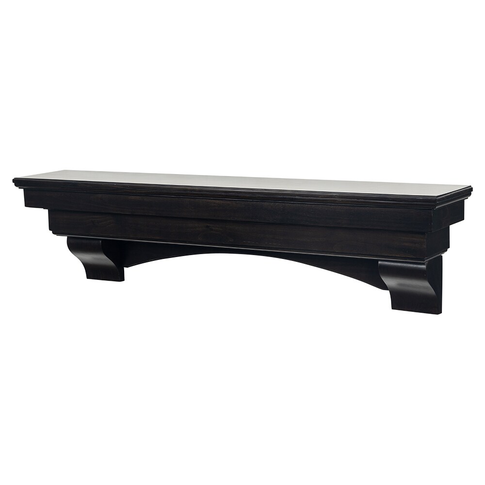 Mantels Direct SALEM-72-ESP Mantel-Shelves - View #8