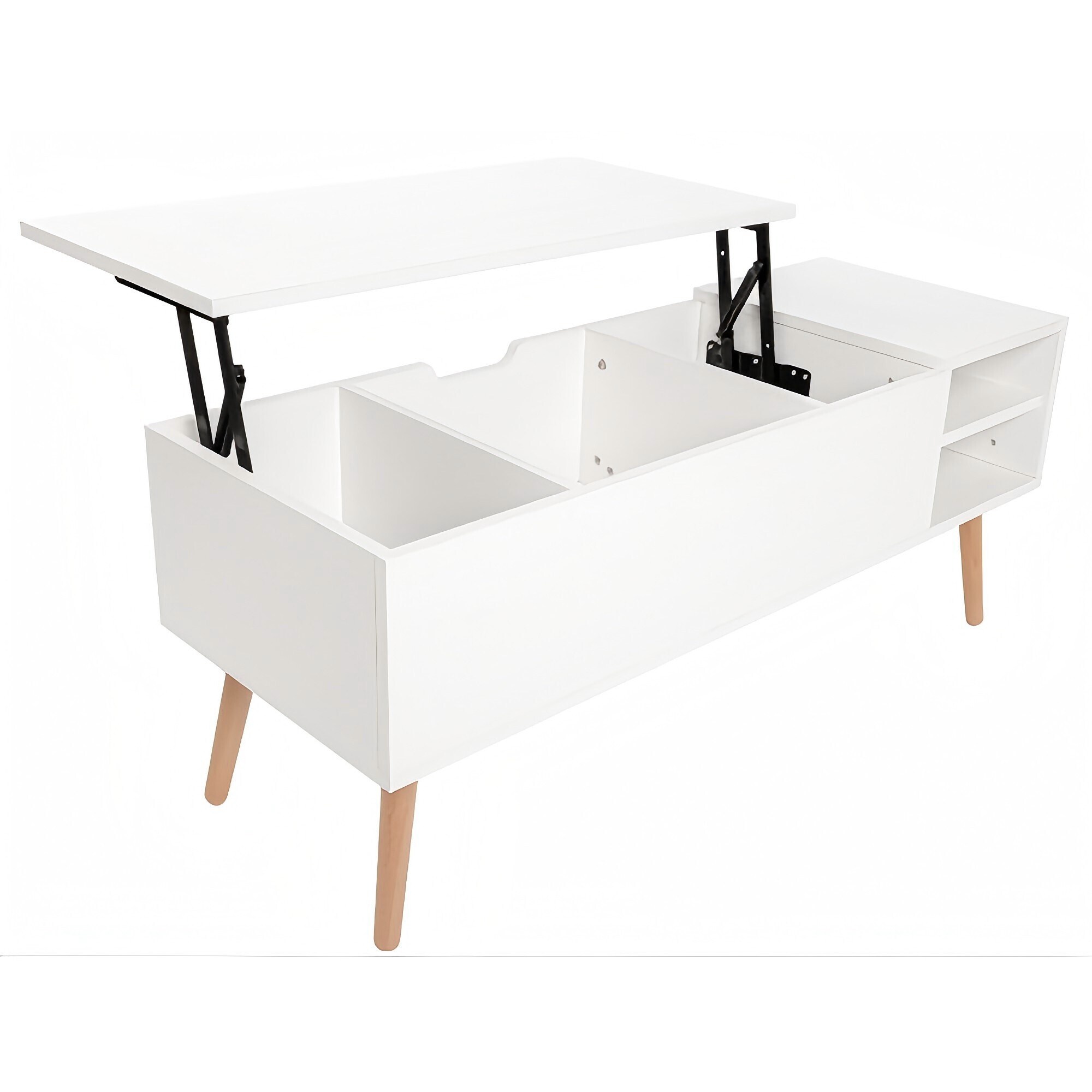 Miki Shinly JXY-6281-02MI Coffee-Tables - View #3