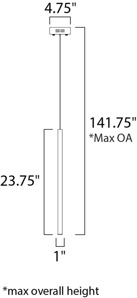 ET2 E10002-RG Pendant-Lights - View #4