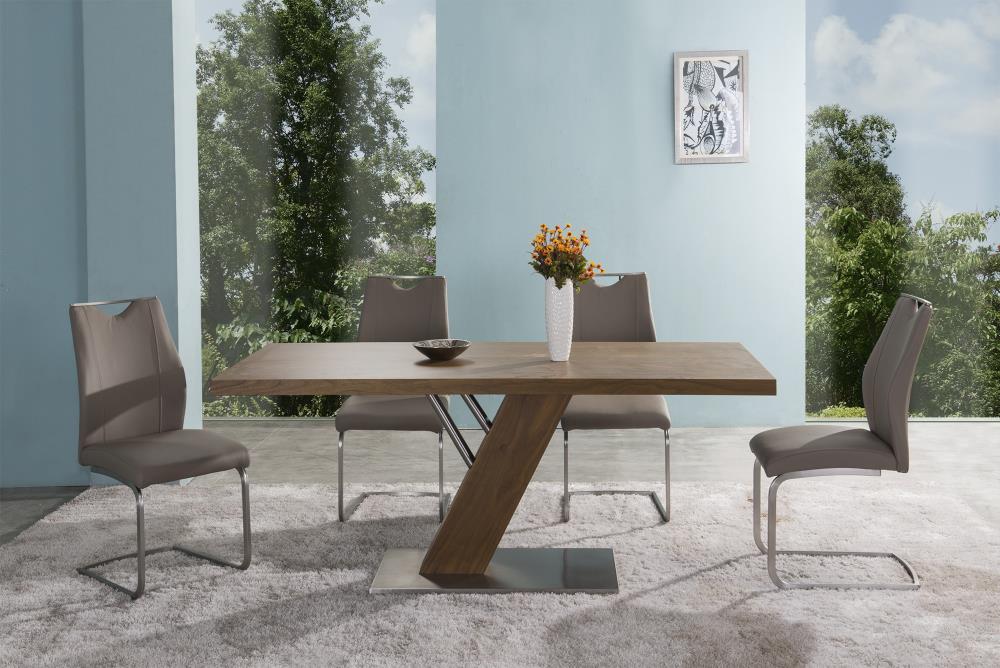 Armen Living LCBRSICF Dining-Chairs - View #3