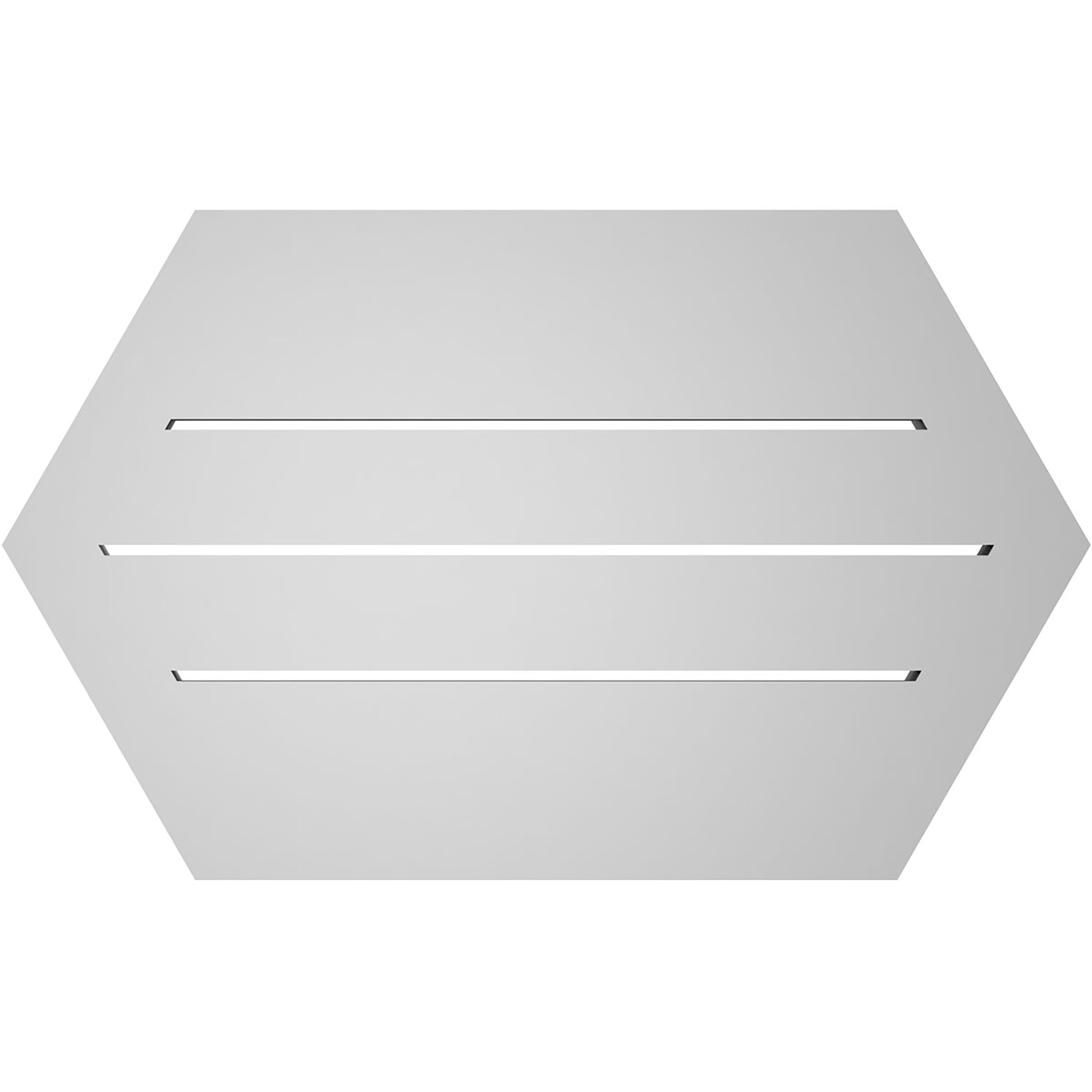 Ekena Millwork GVPHP26X1603SF Gable-Vents - View #4