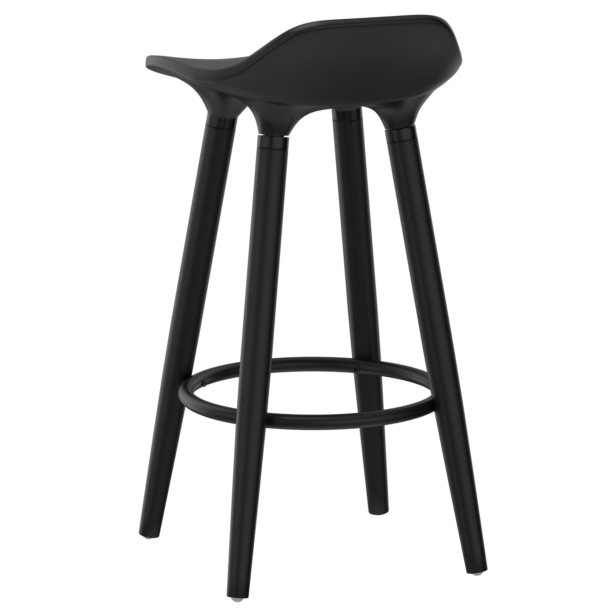 Worldwide Homefurnishings 203-990BK stools - View #4