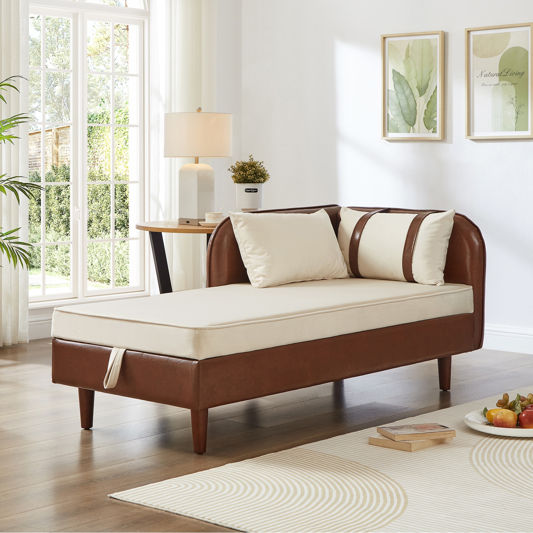 SINOFURN SYA3100046BG Chaises-Settees - View #4