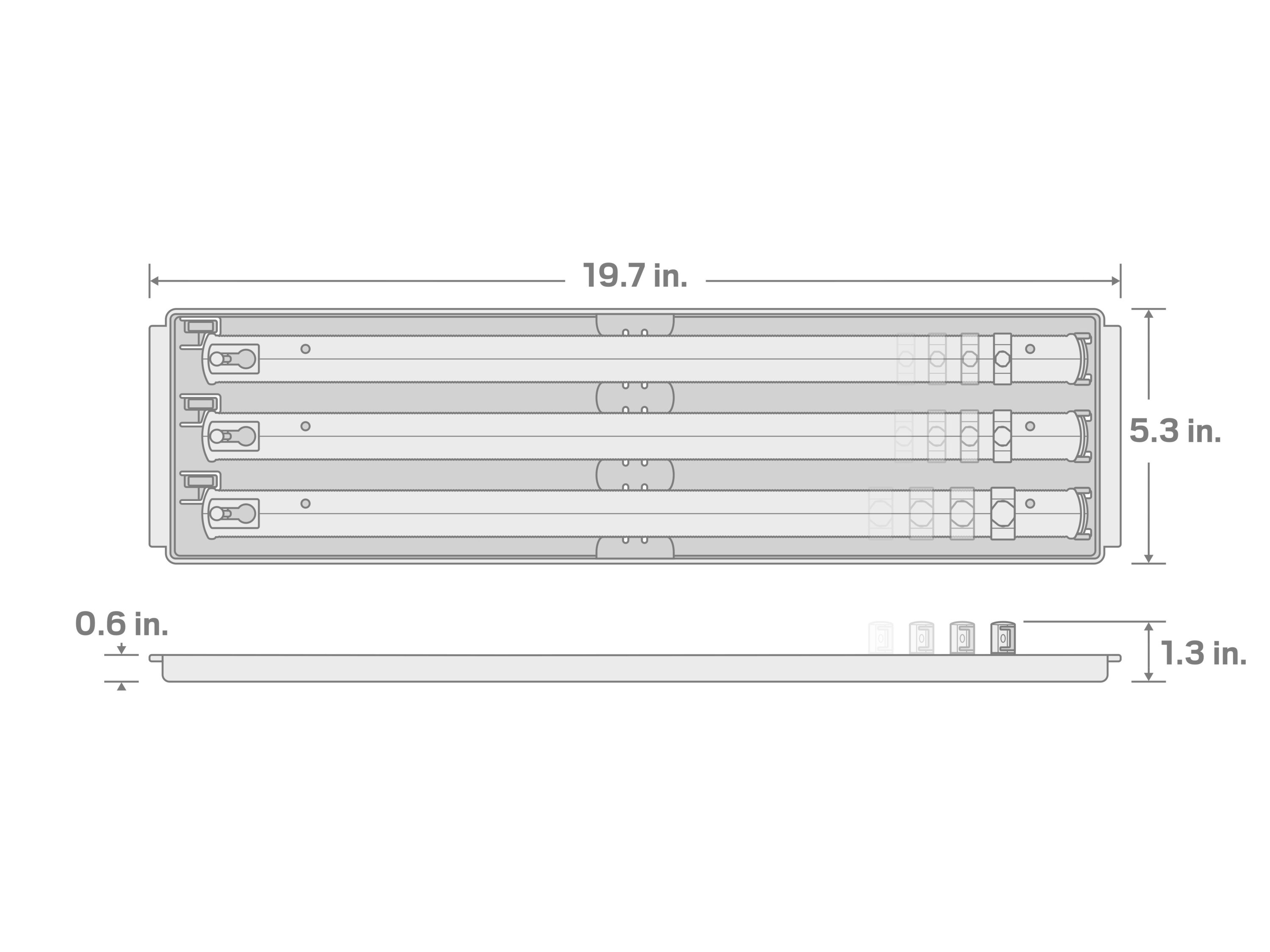TEKTON OST77158 Tool-Storage-Access - View #3