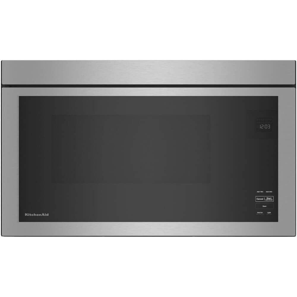 KitchenAid KMMF330PPS - Turntable-Free Design- Grease Filters- Sensor Cooking- PrintShield Finish