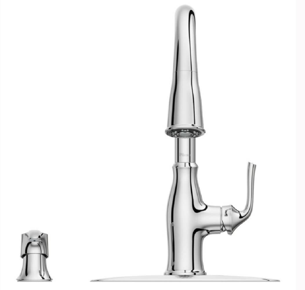 Pfister F-529-7RSSRC Kitchen-Faucets - View #3