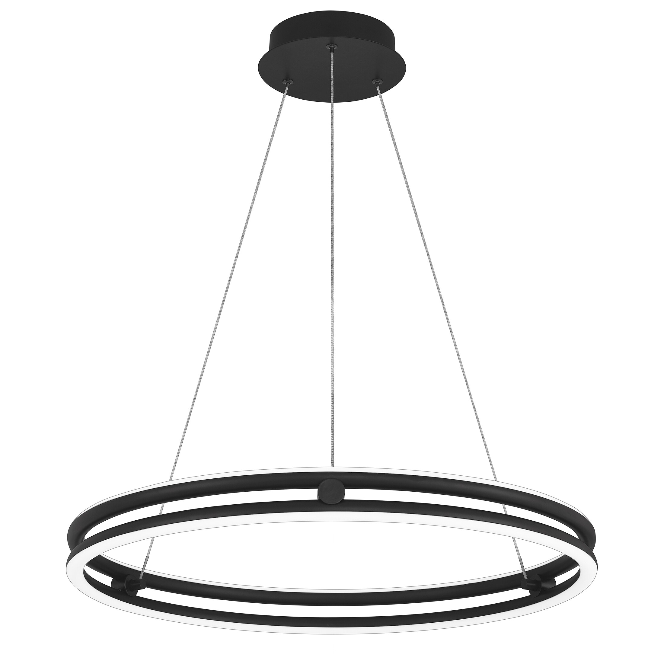 Quoizel PCGVS2824MBK Pendant-Lights - View #3