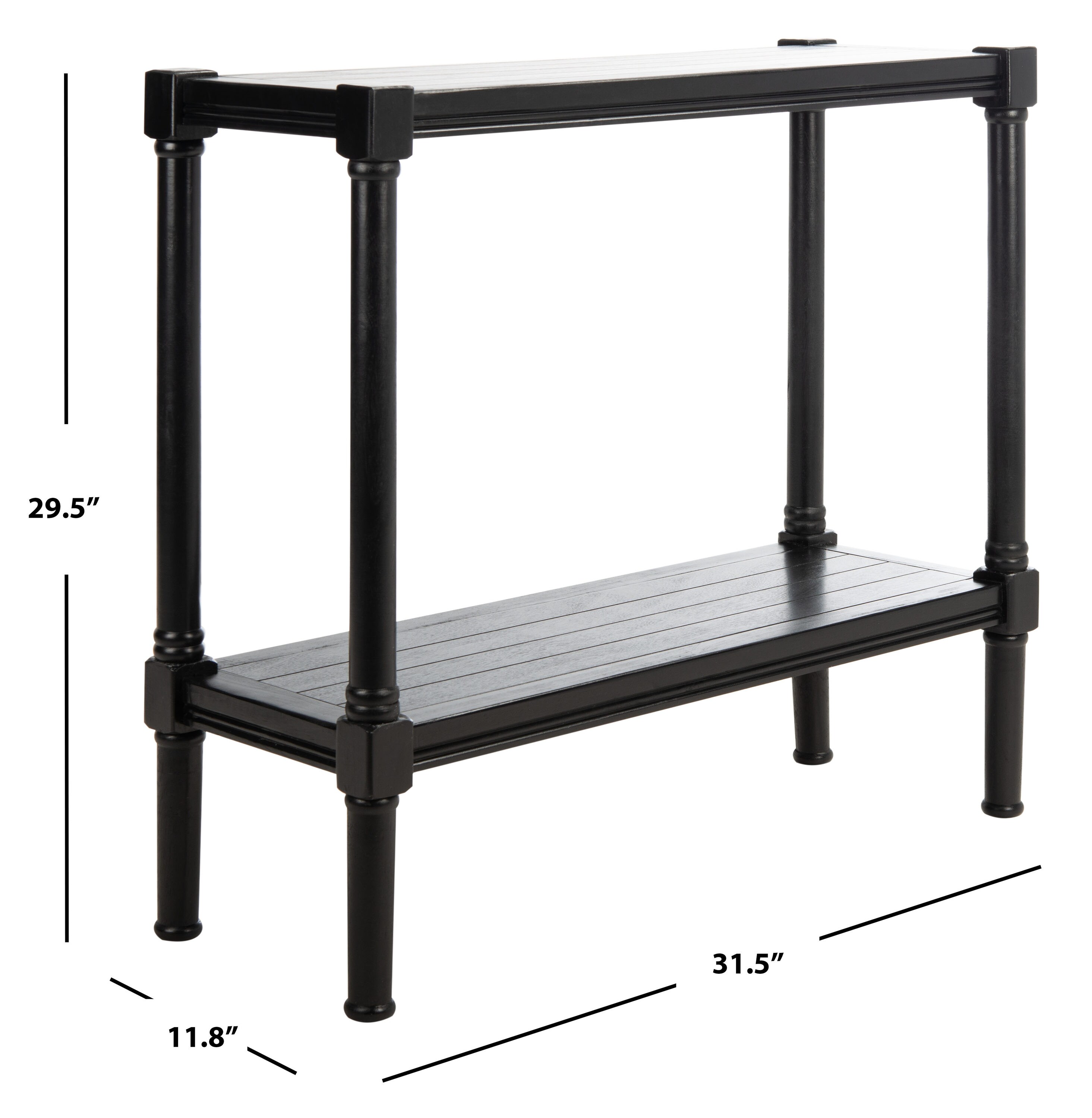 Safavieh CNS5714B Console-Sofa-Tables - View #3