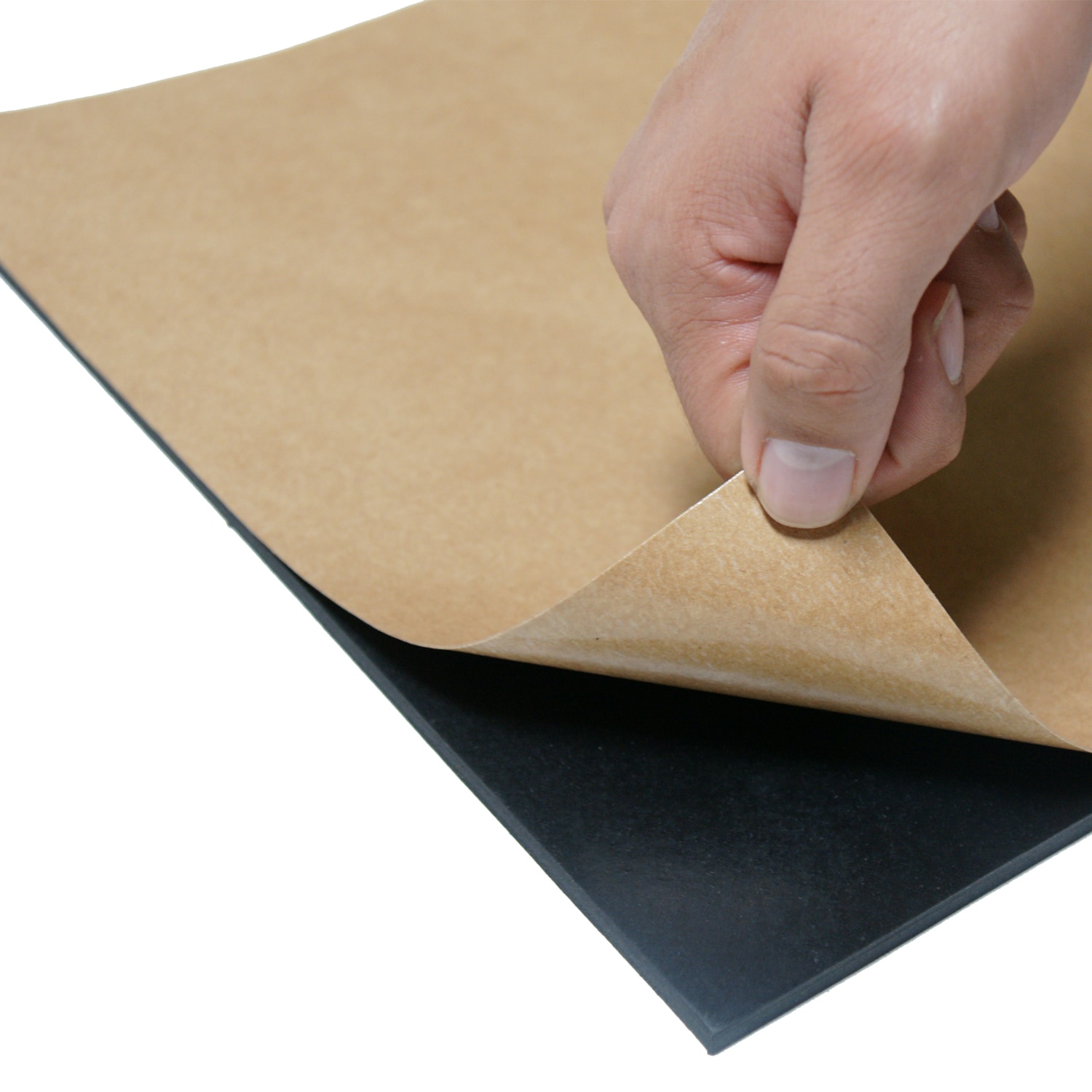 EPDM Rubber Self-Adhesive Replacement Pad - Avanti Systems Co. Ltd