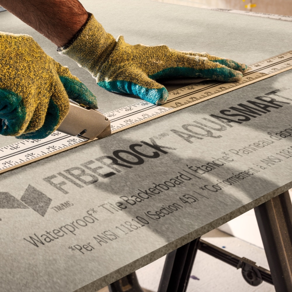 FIBEROCK Brand 60083 Backer-Board-And-Cement-Board - View #4