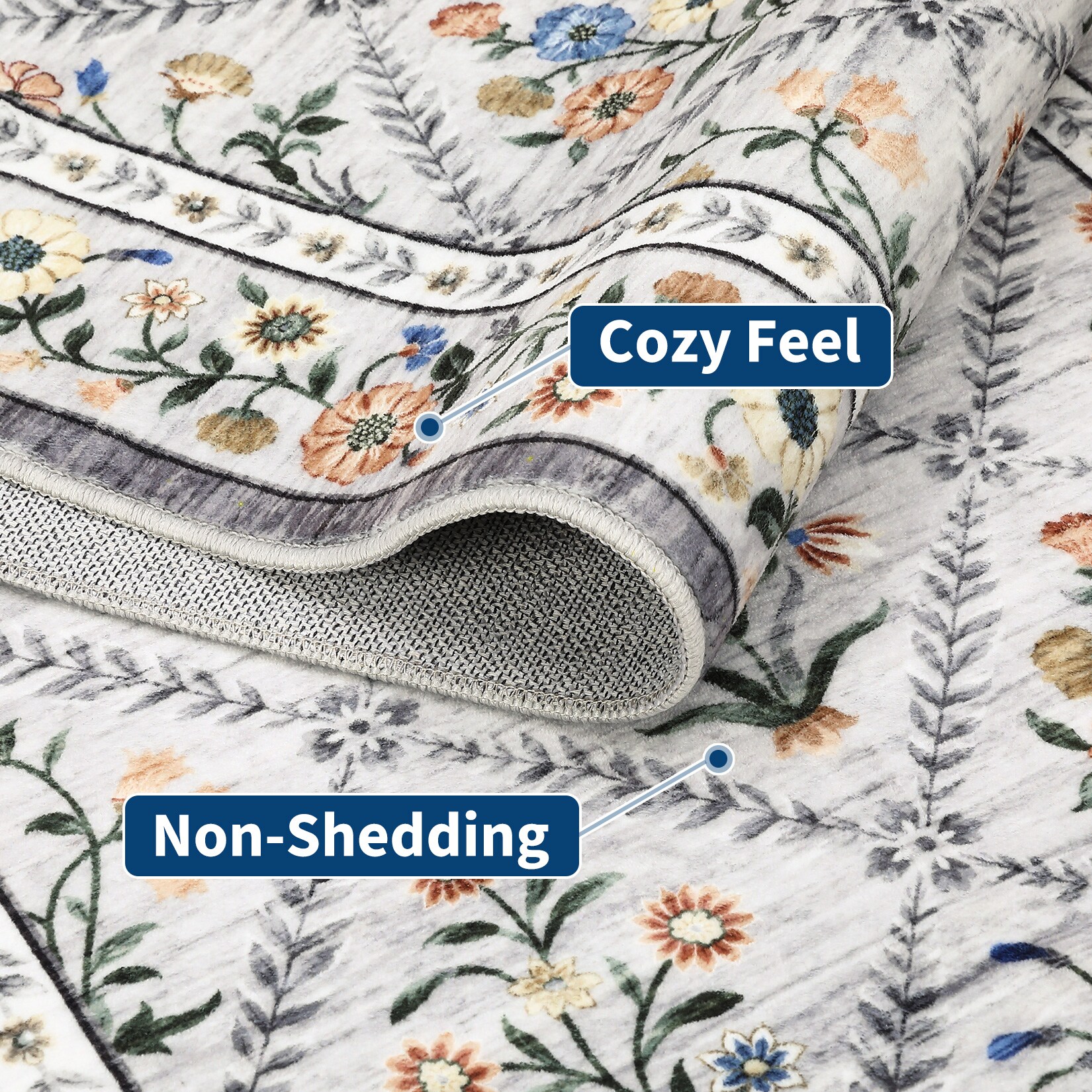 Qeetex LSN-PHK-349XB66F rugs - View #7