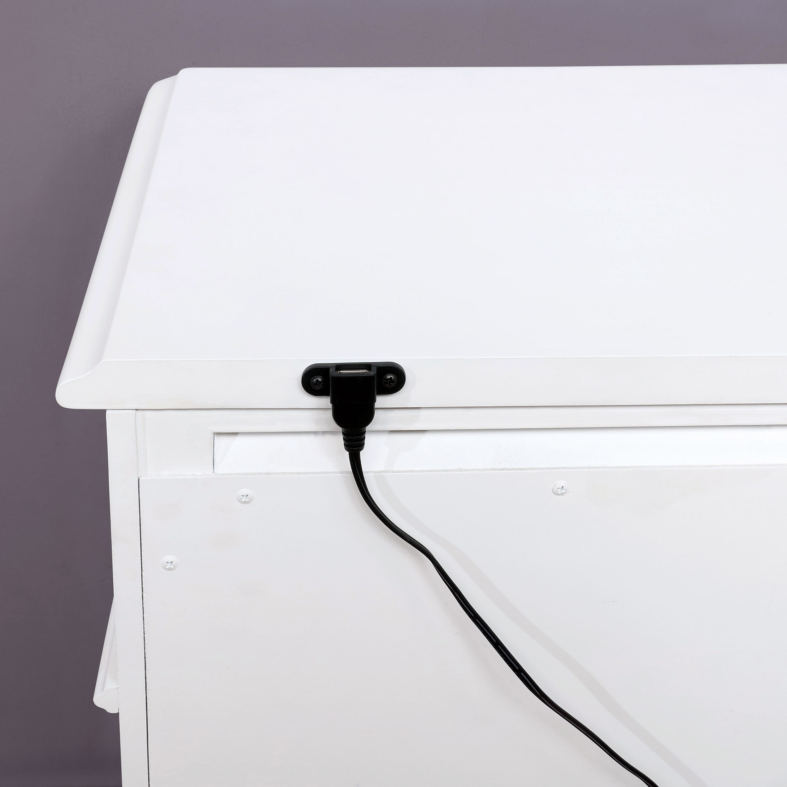 Furniture of America IDF-7174N nightstands - View #7