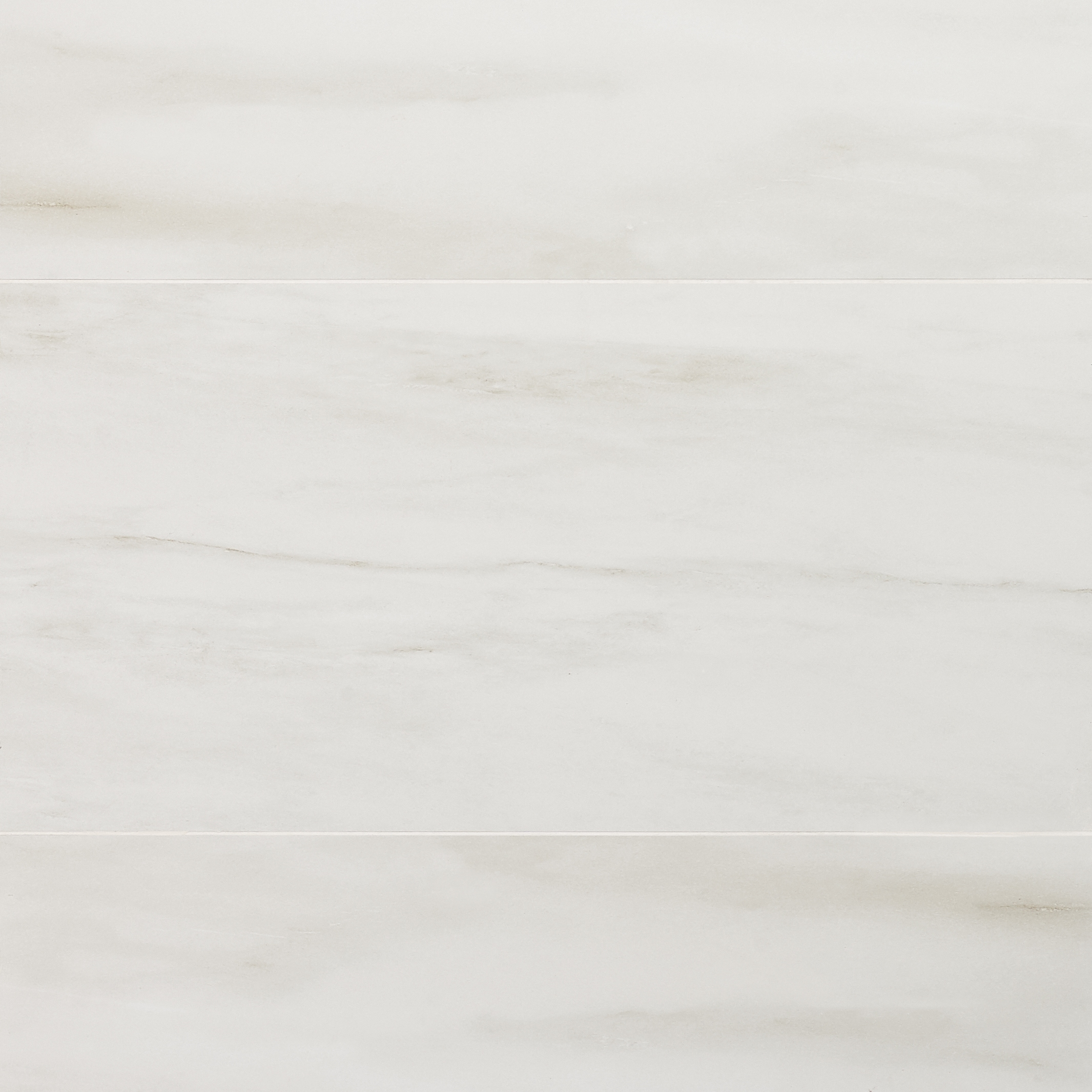 Artmore Tile EXT3RD106679 Enigma Dolomite Snow 12-in x 24-in Matte Porcelain Marble Look Tile (15.5-sq. ft/ Carton)