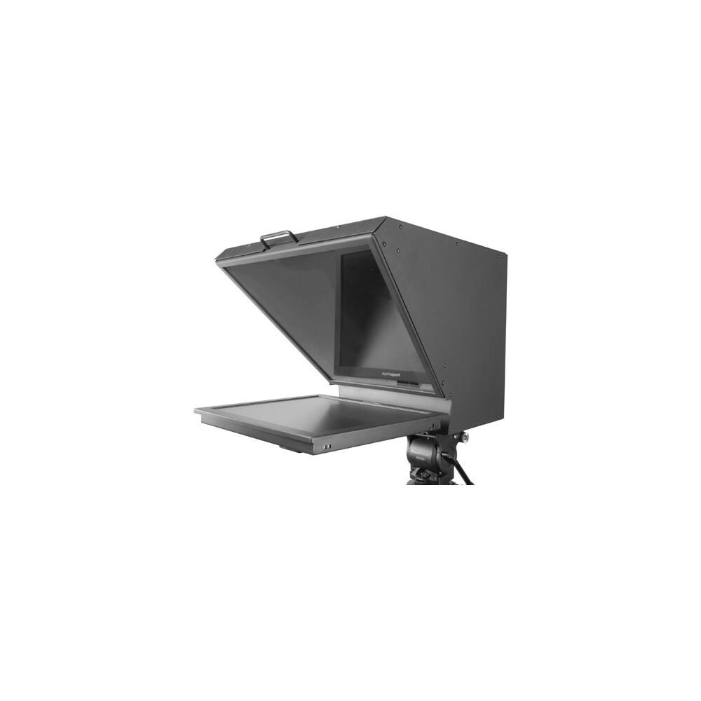  TCNCD357901 Prompter People PRP-ROBO-JR-HB JR Teleprompter with 19 in. Reversing High Bright Monitor