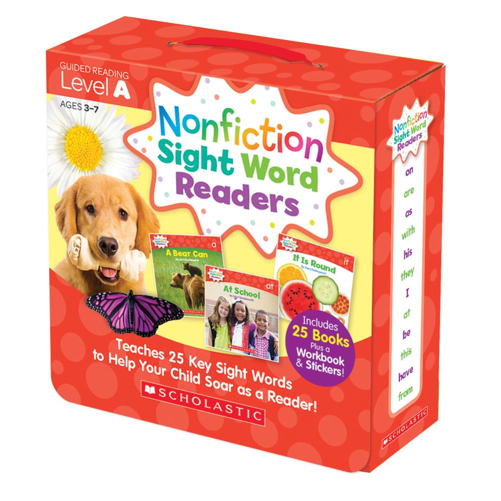 Scholastic Inc. SC-584281 Activity Book