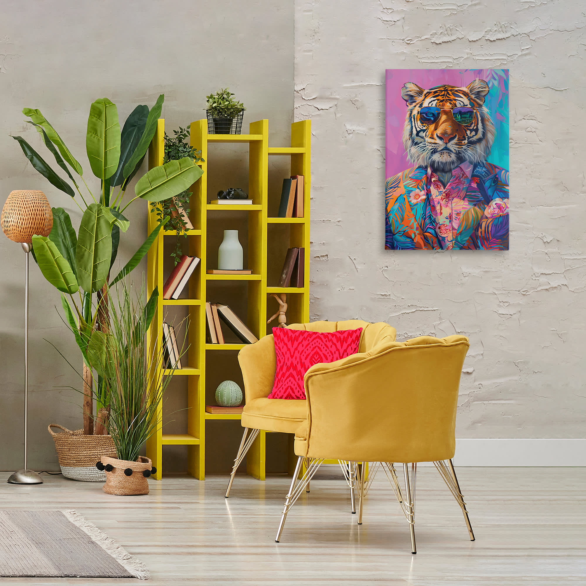 Stupell Industries BT-898-CN-20X30 Wall-Art - View #3