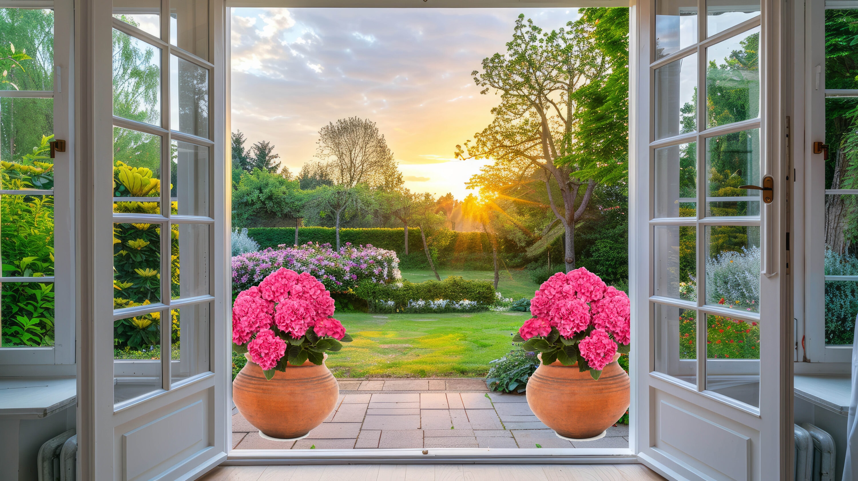  3078 shrubs - View #3