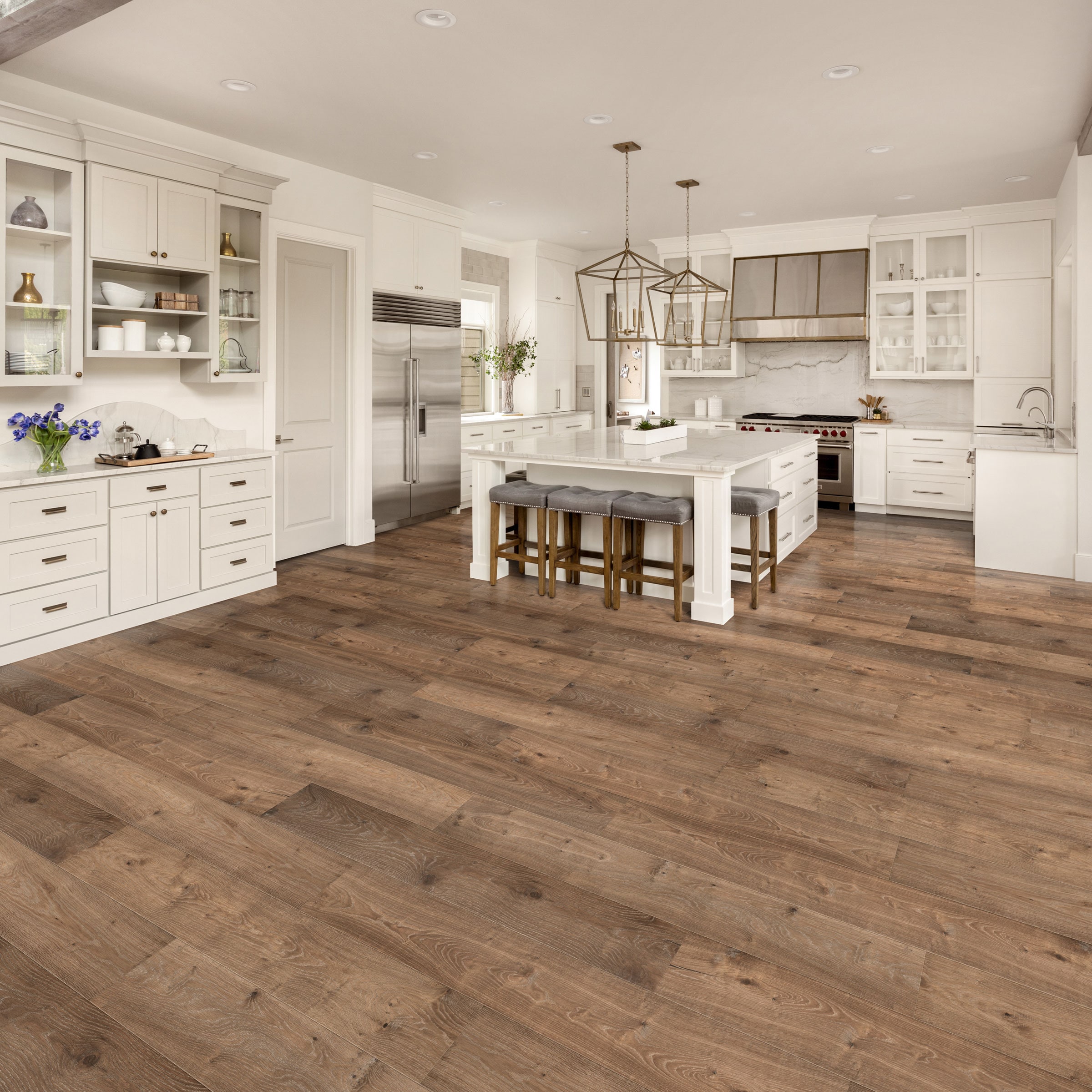 CALI 7601002207 Hardwood-Flooring-Samples - View #2