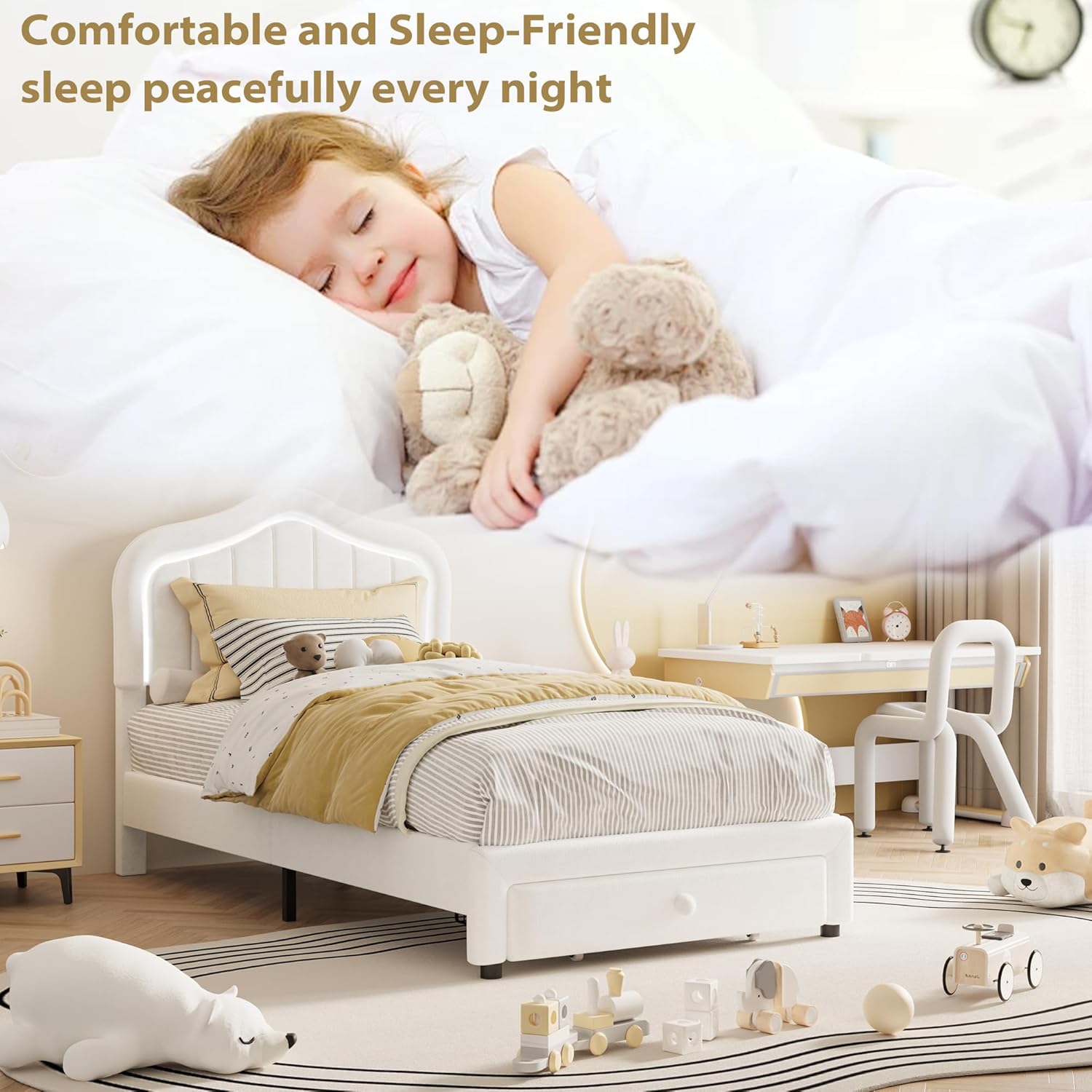 GAOMON CQC-MUWS25-NVF1 beds - View #5
