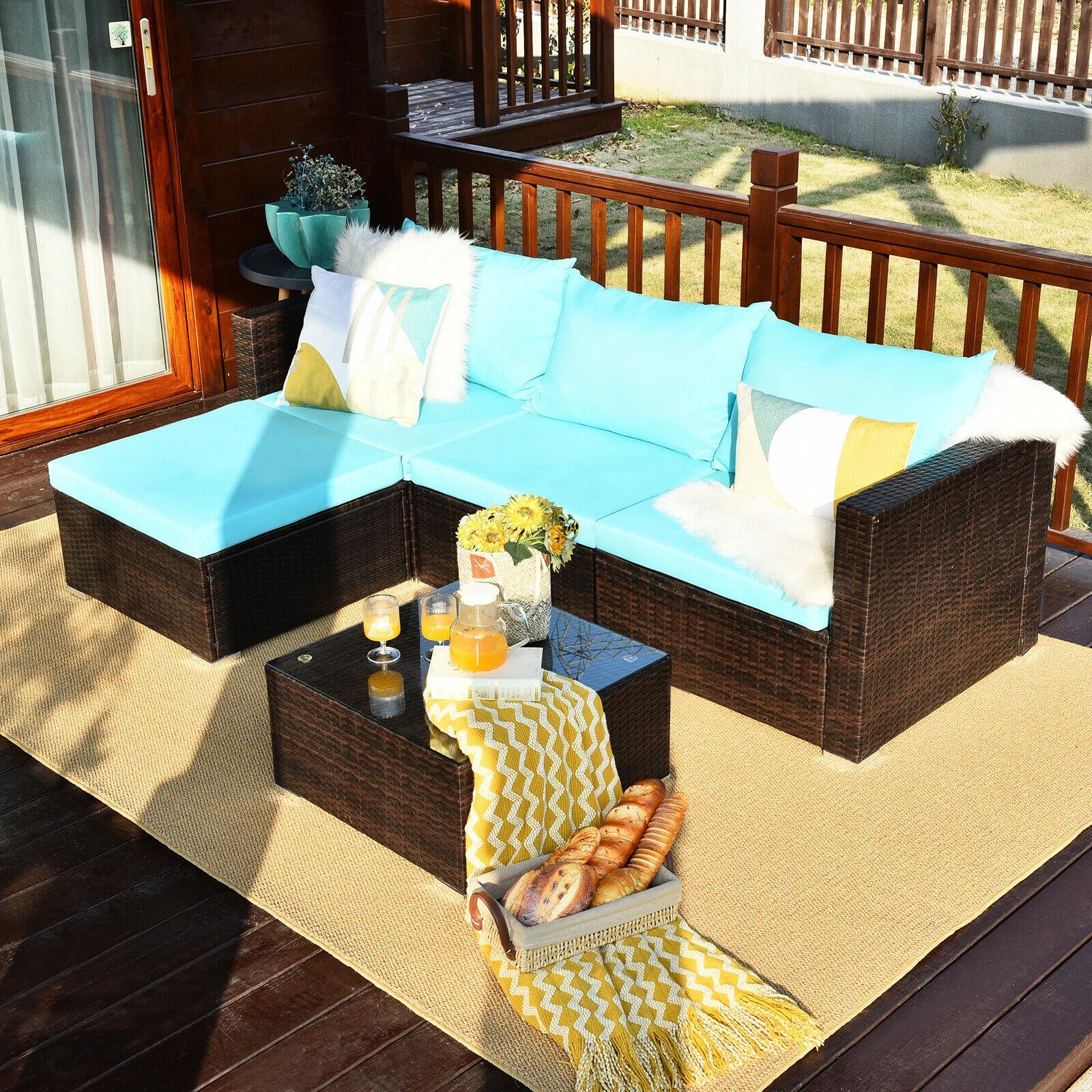 BABOOM BOM-69BTU+-CO Patio-Conversation-Sets - View #9