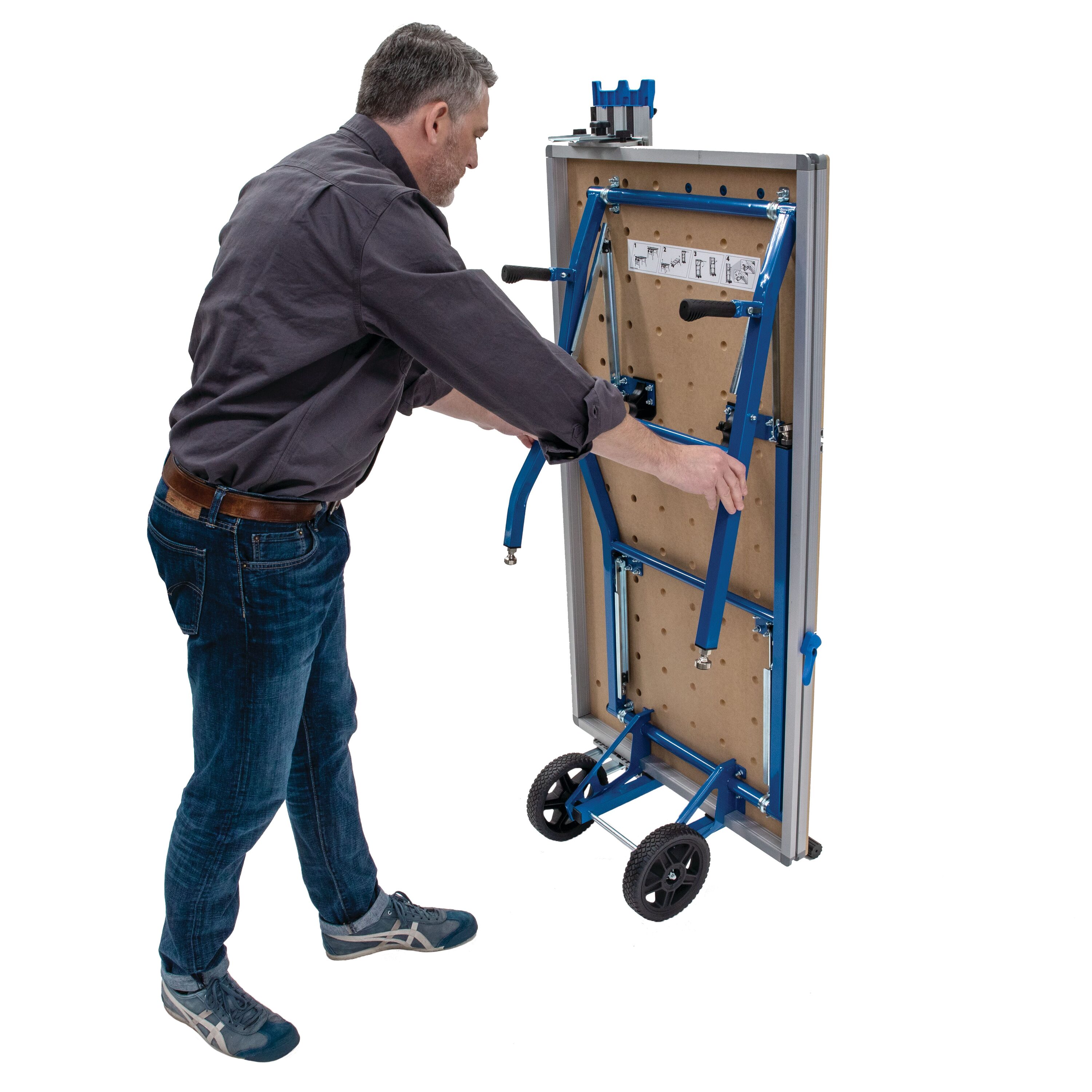 Kreg ACS-TBASE Miter-Saw-Stands - View #4