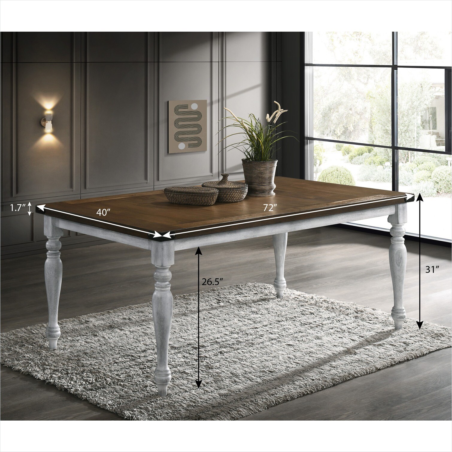 SunJet PFKLGJC5DH5Q Dining-Sets - View #3
