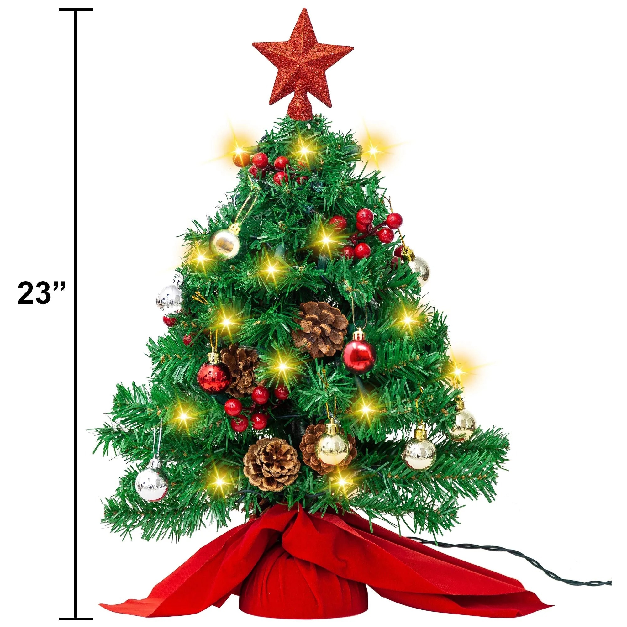 Joyfy 30083 Artificial-Christmas-Trees - View #7