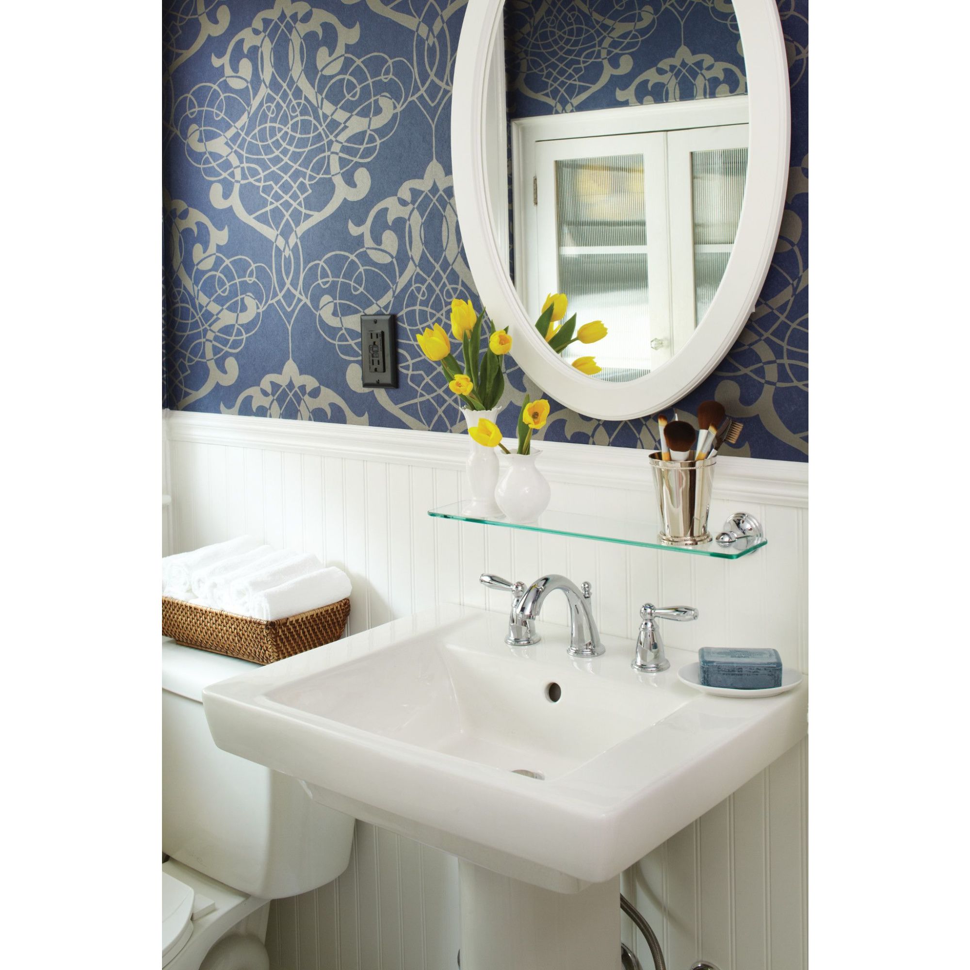 Moen TV6620 Lavatory-Faucets - View #2
