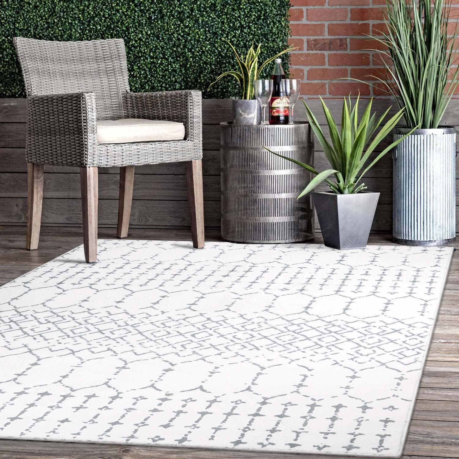 Lahome AR-DYR-061-W1 rugs - View #3