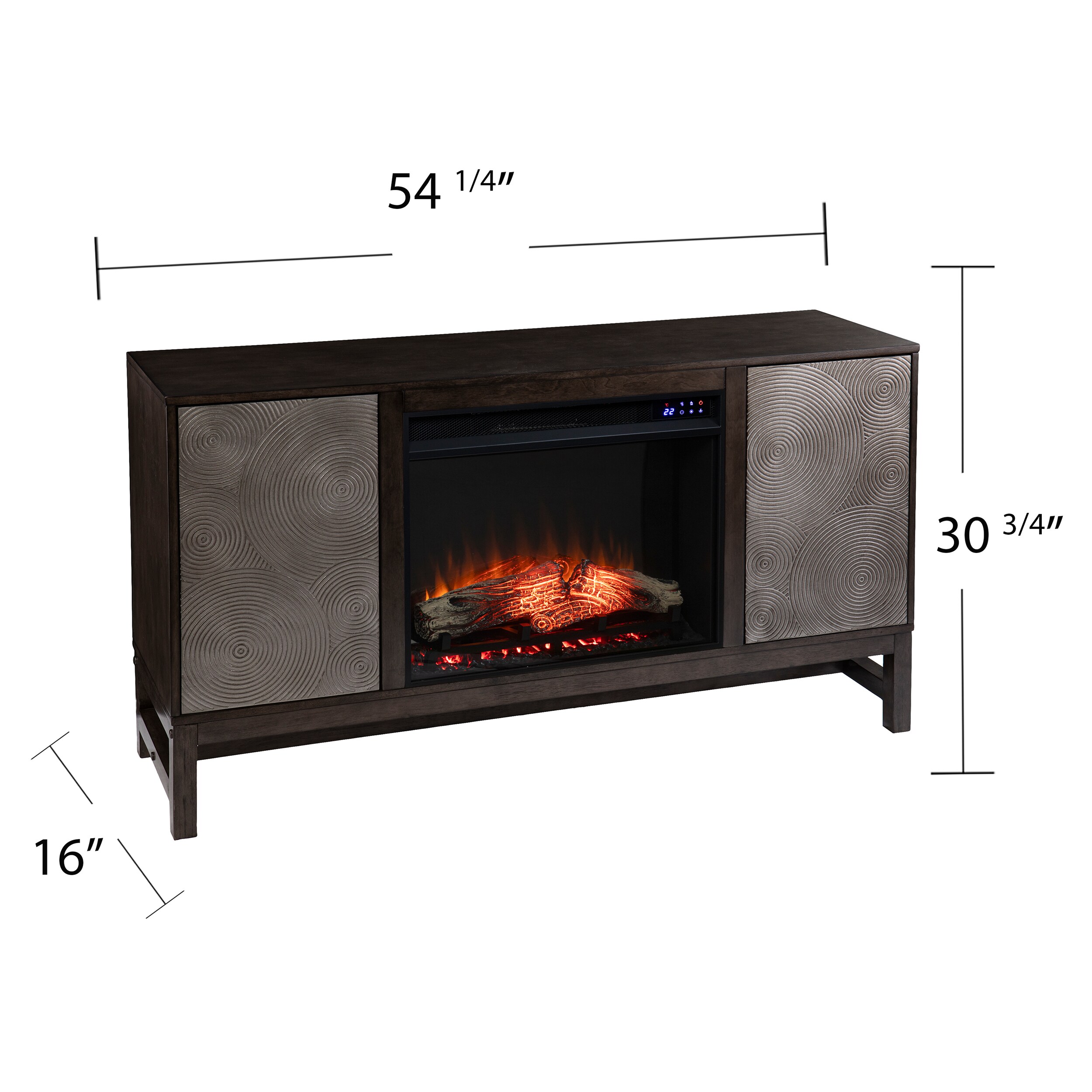 Southern Enterprises FR1137256 Electric-Fireplaces - View #5