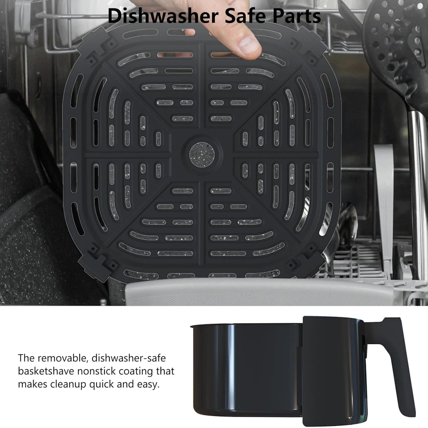 Qeetex LSHQPHO-0WQ2TKQO Air-Fryers - View #7