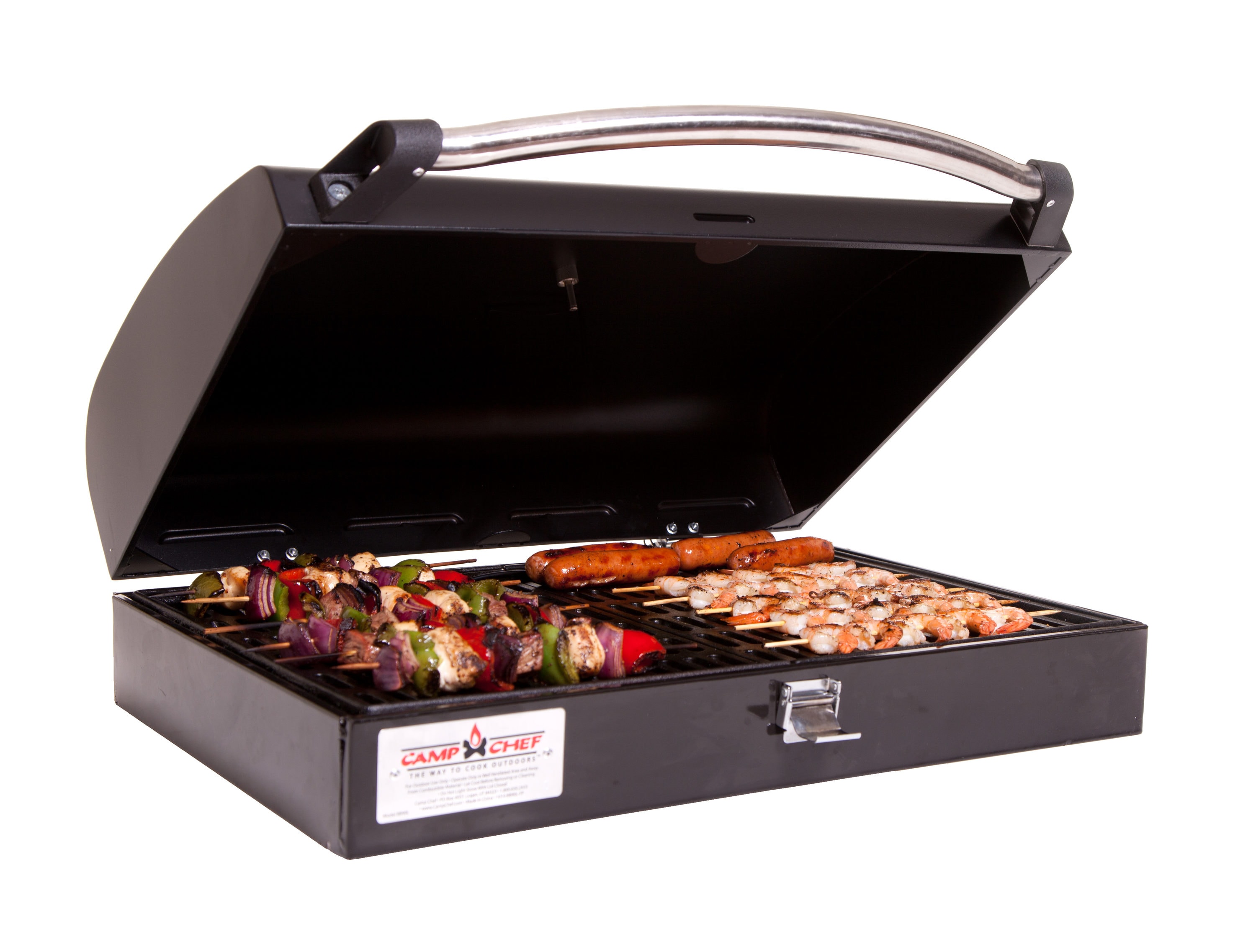 BBQ Grill Box and More
