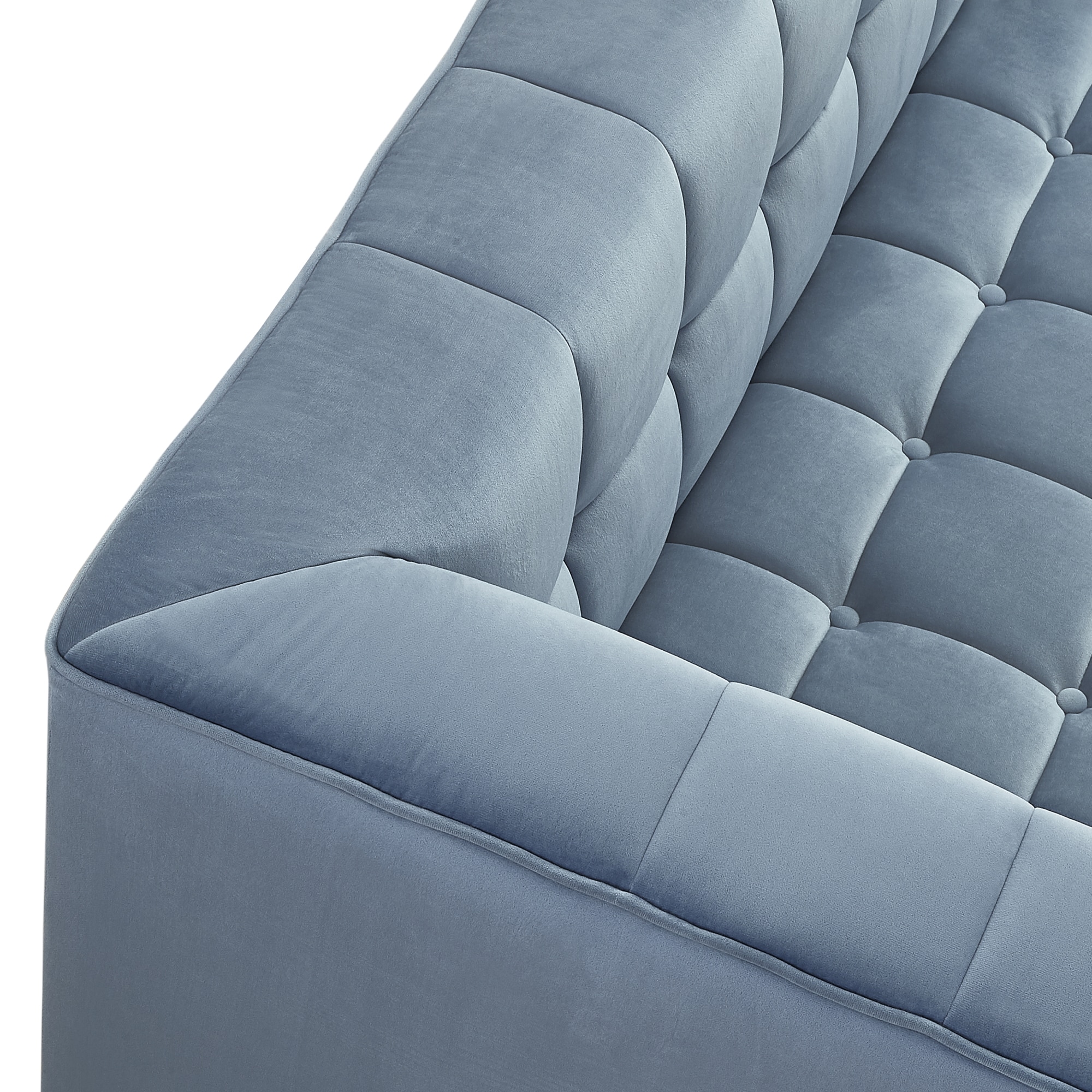 Inspired Home SA66-02TL-LS Sofas-Loveseats - View #7