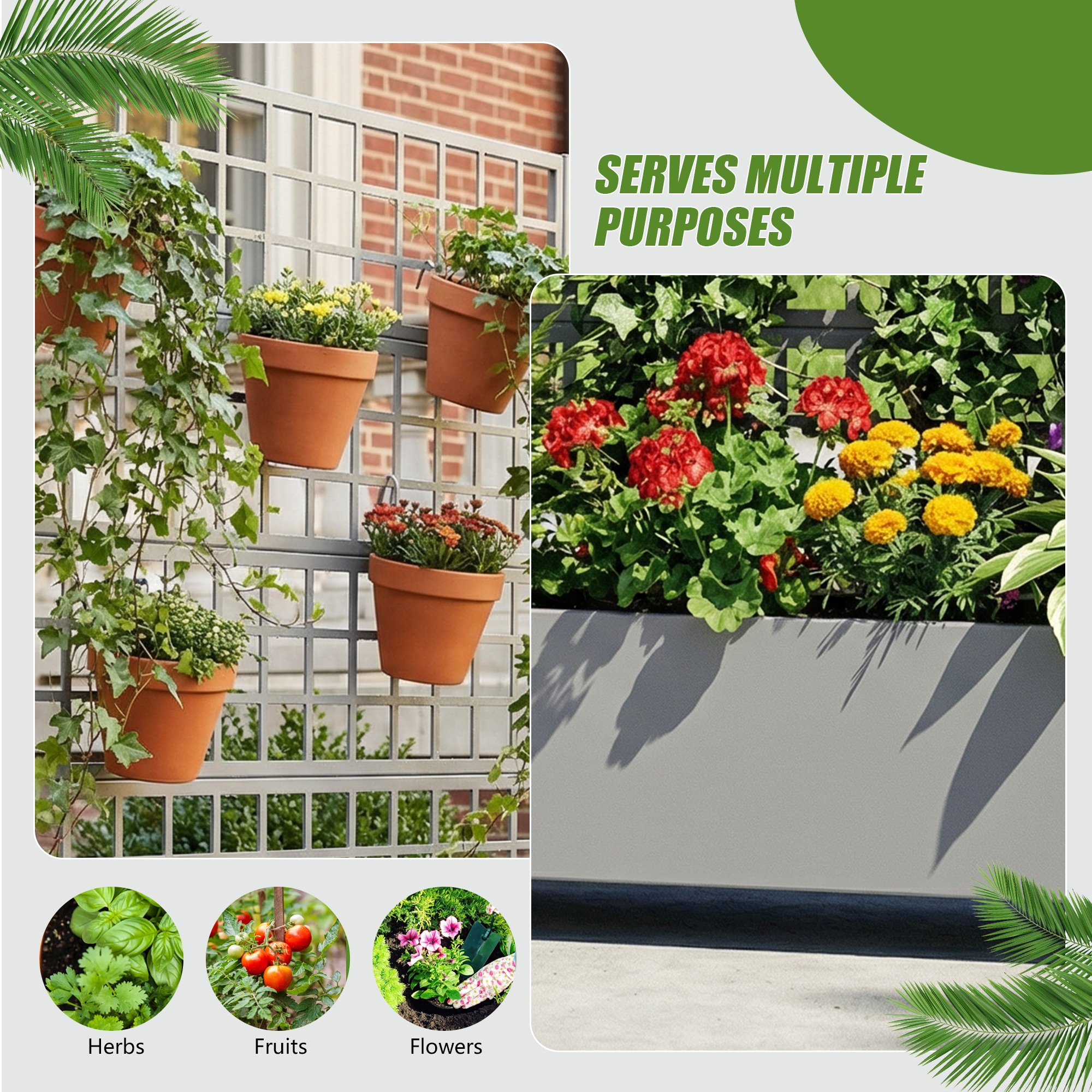Lirago L20606-604PB327 Planter-Window-Box - View #6