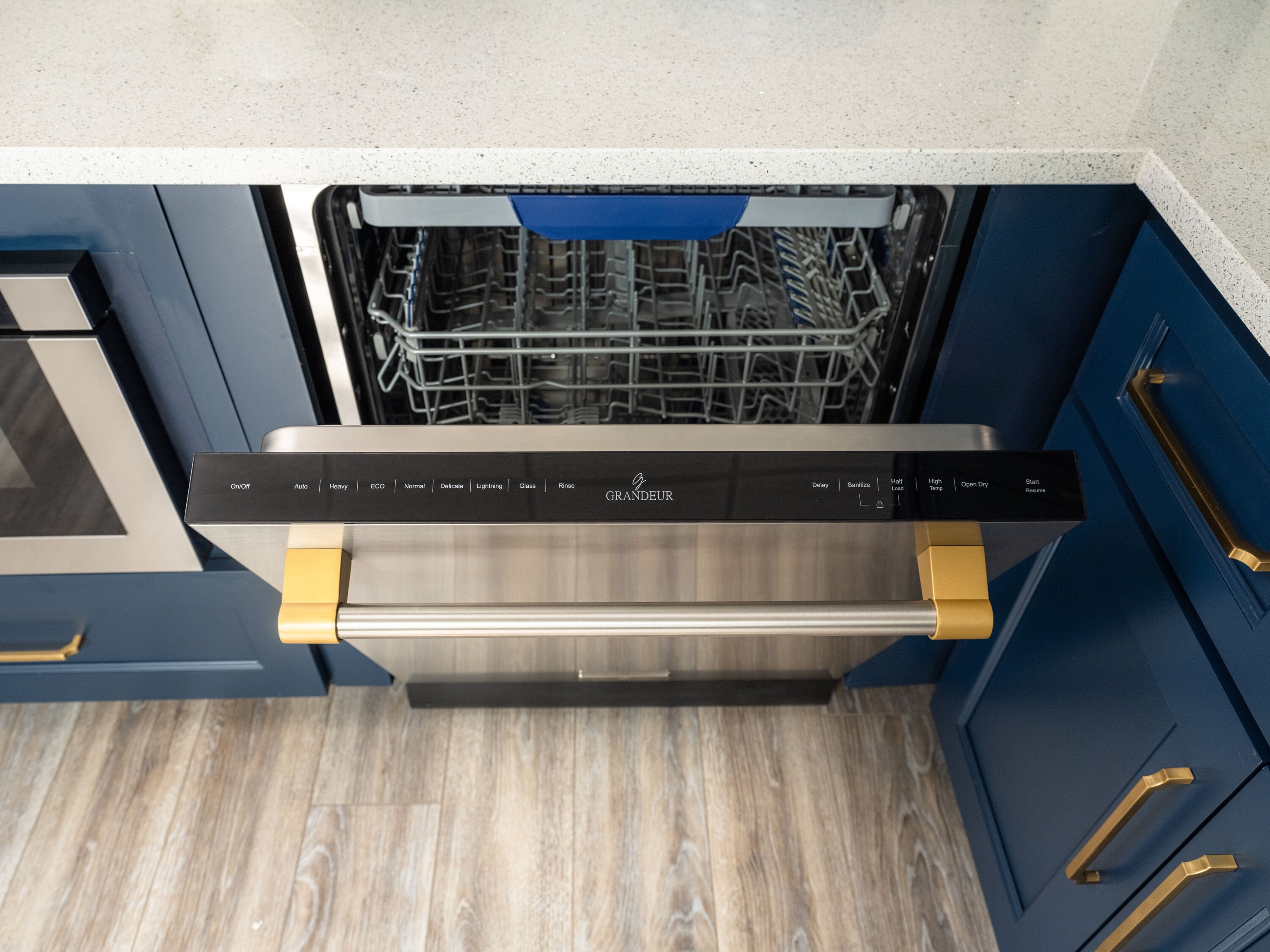 Grandeur UDBYH655AS Builtin-Dish - View #6