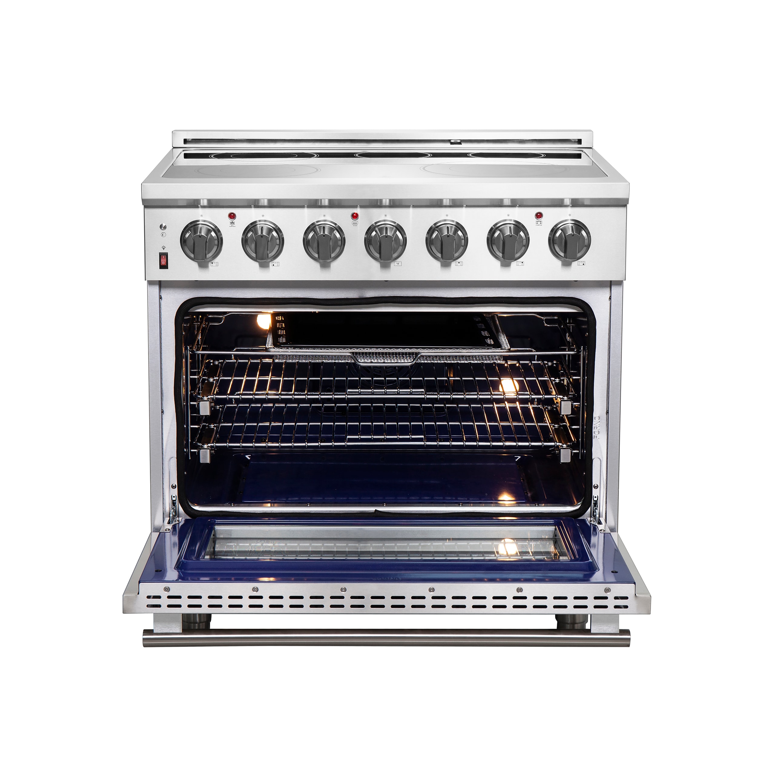 FORNO FFSEL6020-36 Freestanding-Electric-Ranges - View #7