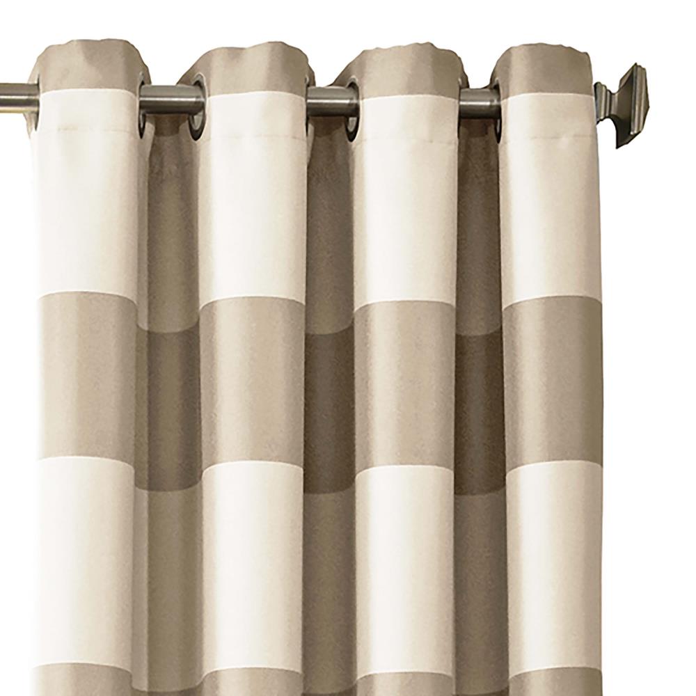 Beautyrest 15778052084NAT curtains - View #5
